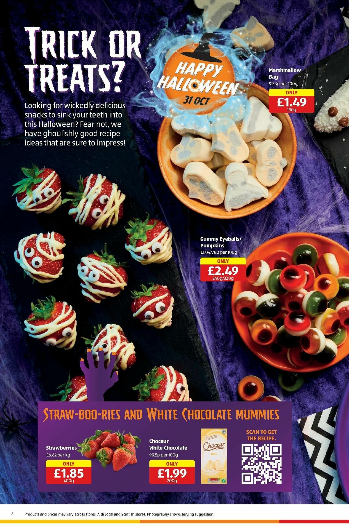 ALDI Offers from 16 October