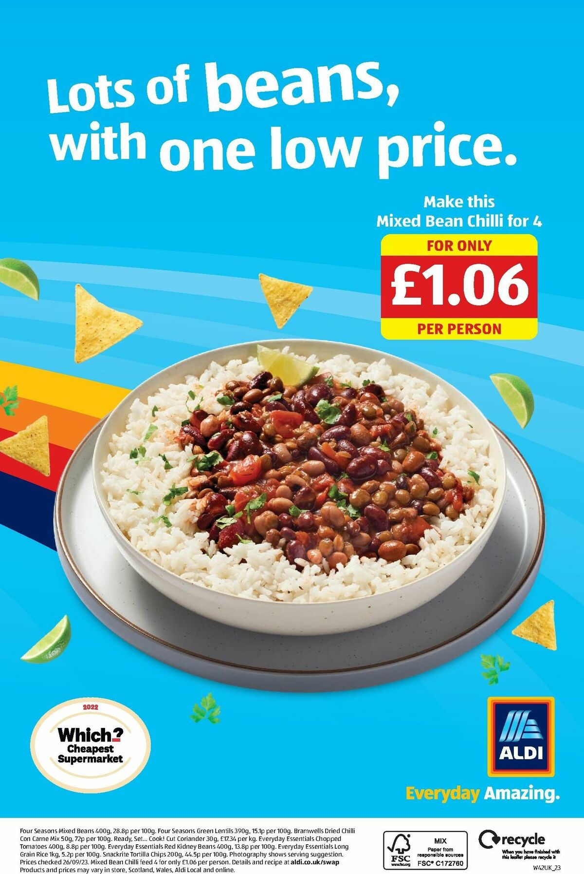 ALDI Offers from 16 October