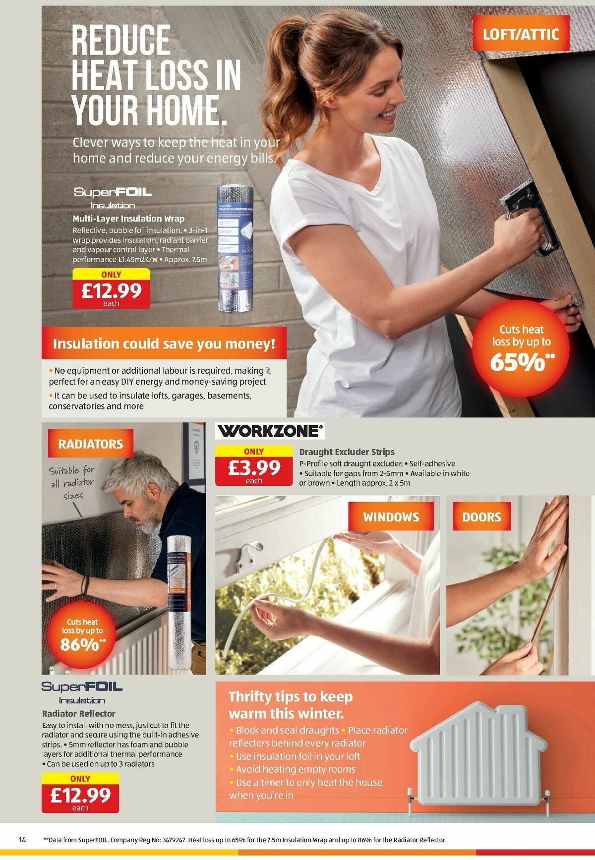 ALDI Scottish Offers from 23 October