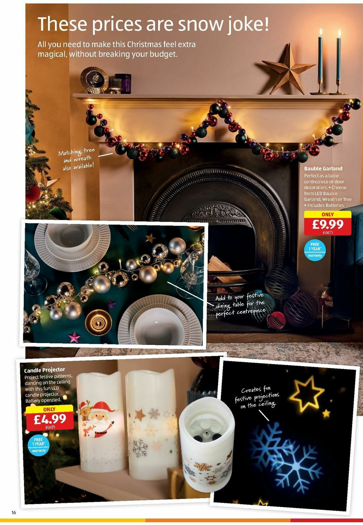 ALDI Offers from 30 October