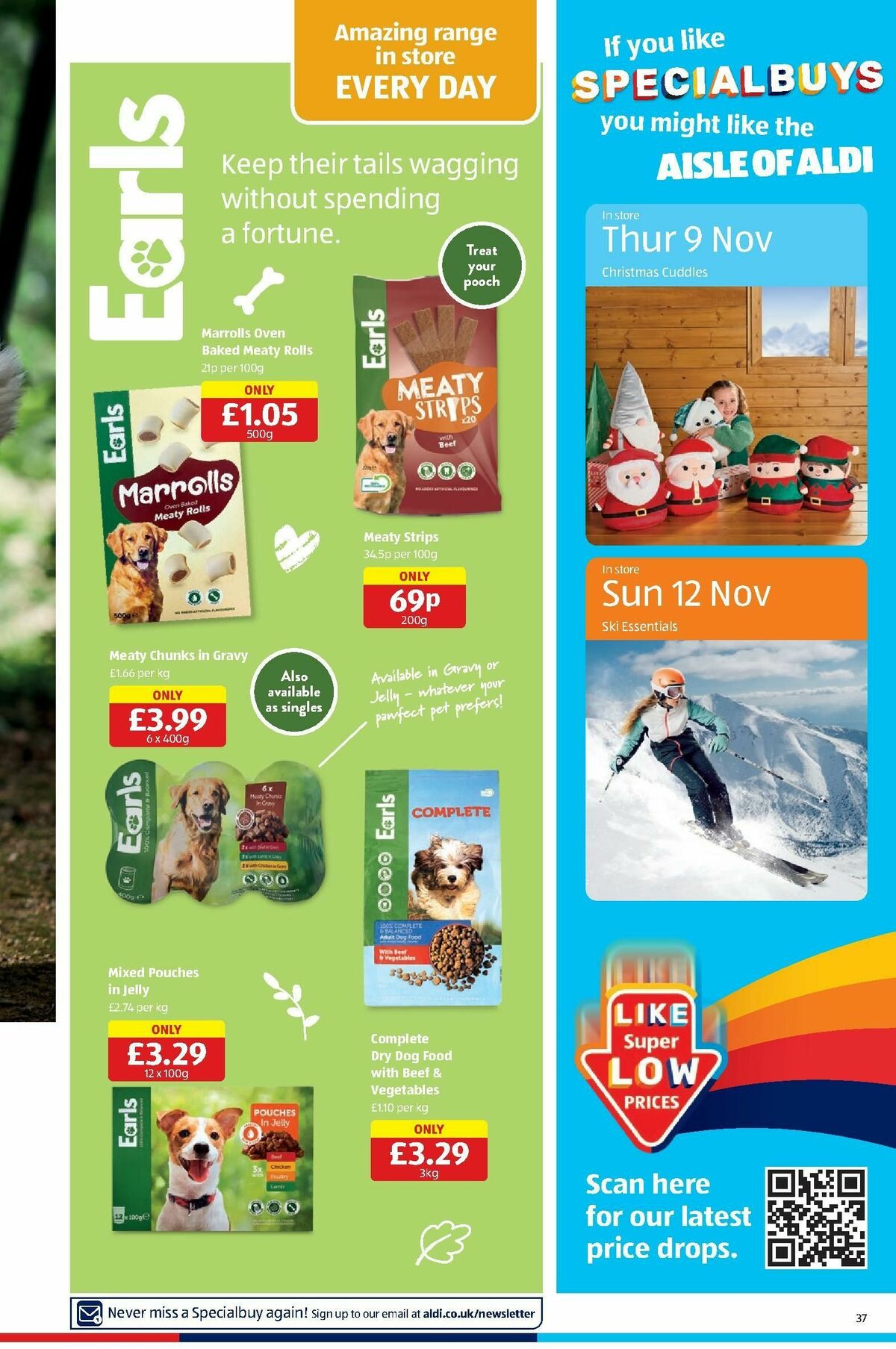 ALDI Offers from 30 October