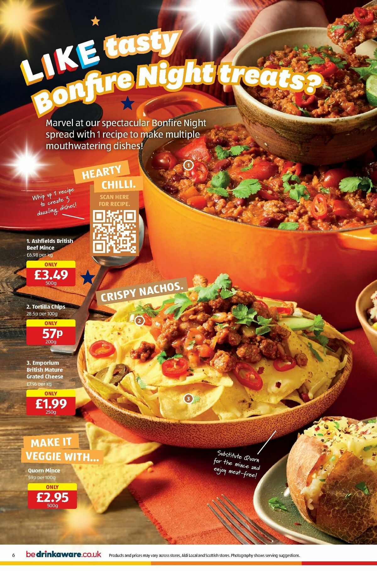 ALDI Offers from 30 October