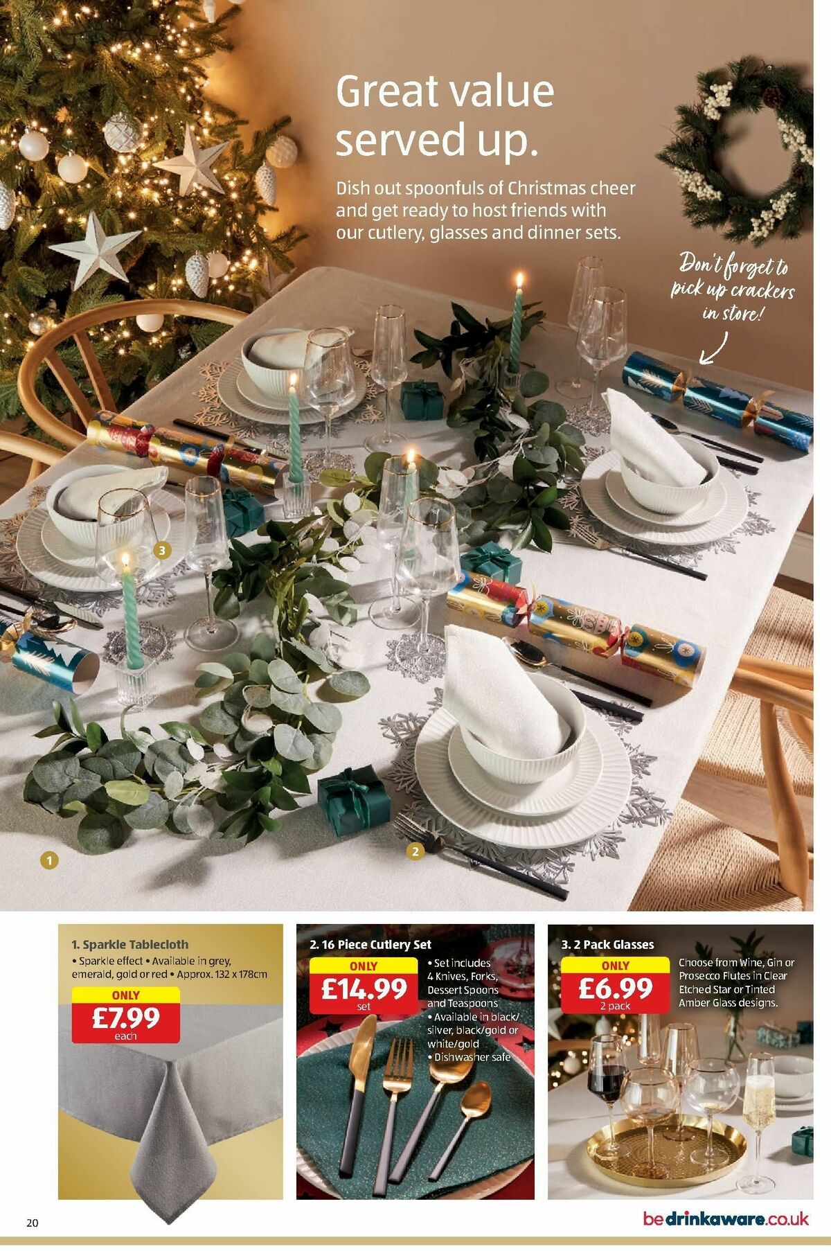 ALDI Offers from 13 November