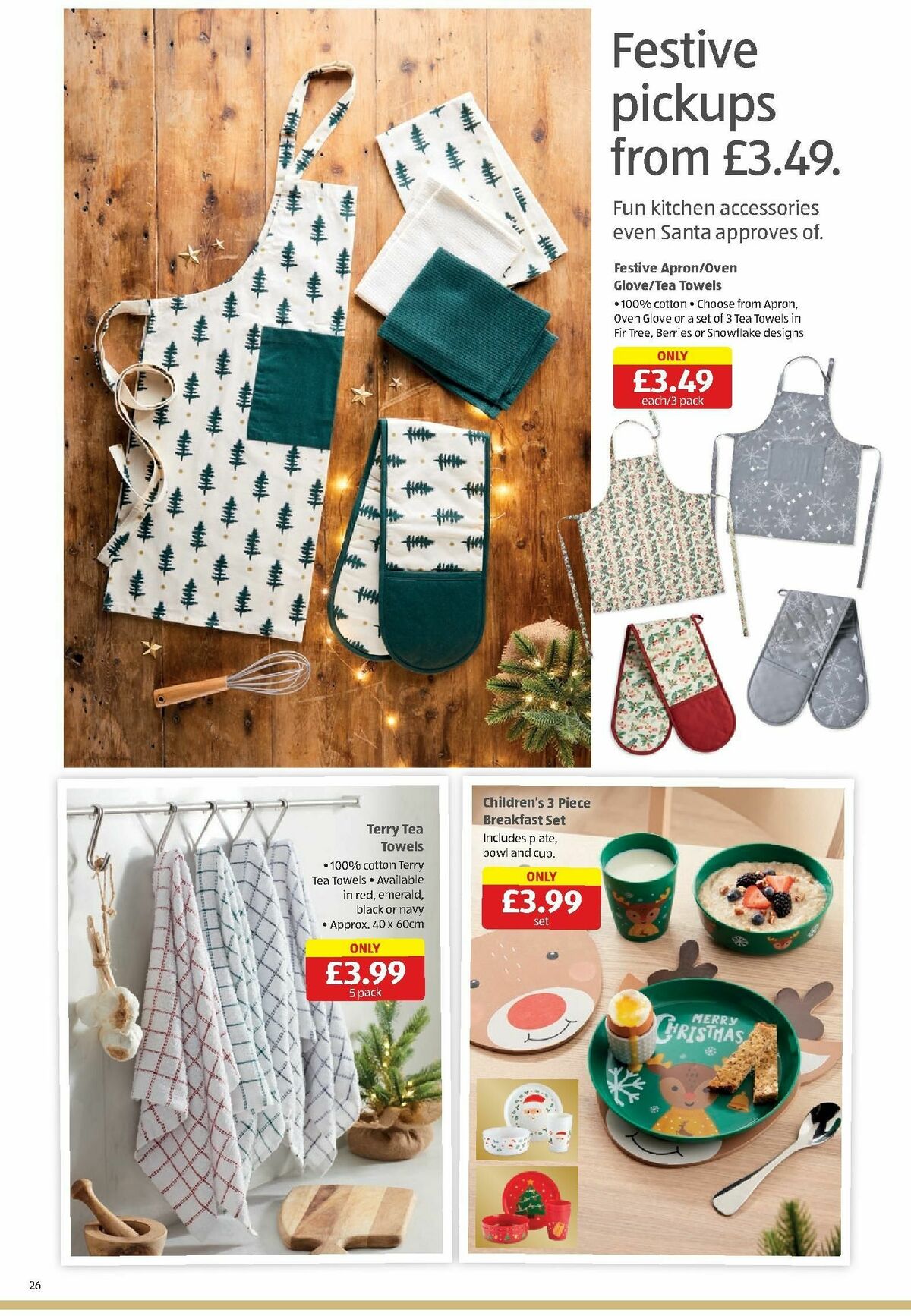 ALDI Offers from 13 November