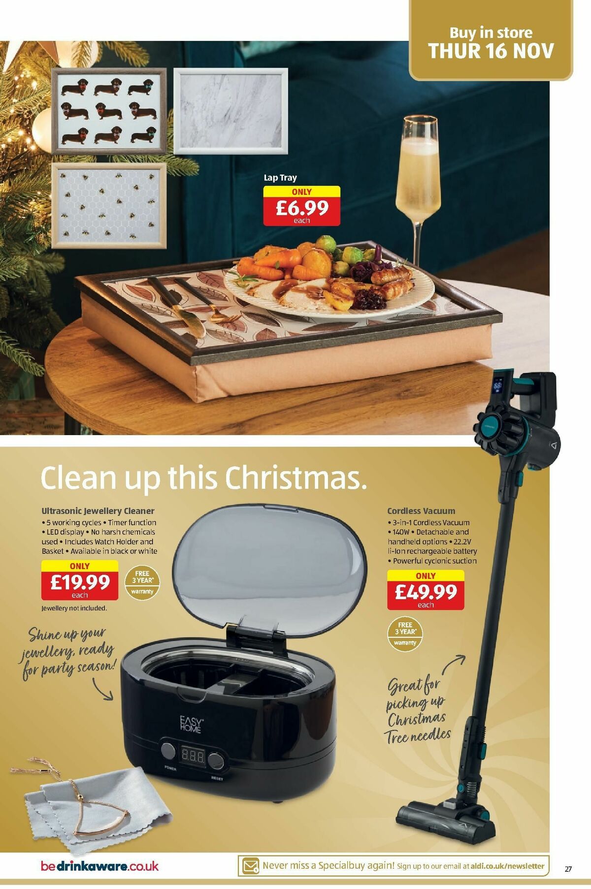 ALDI Offers from 13 November