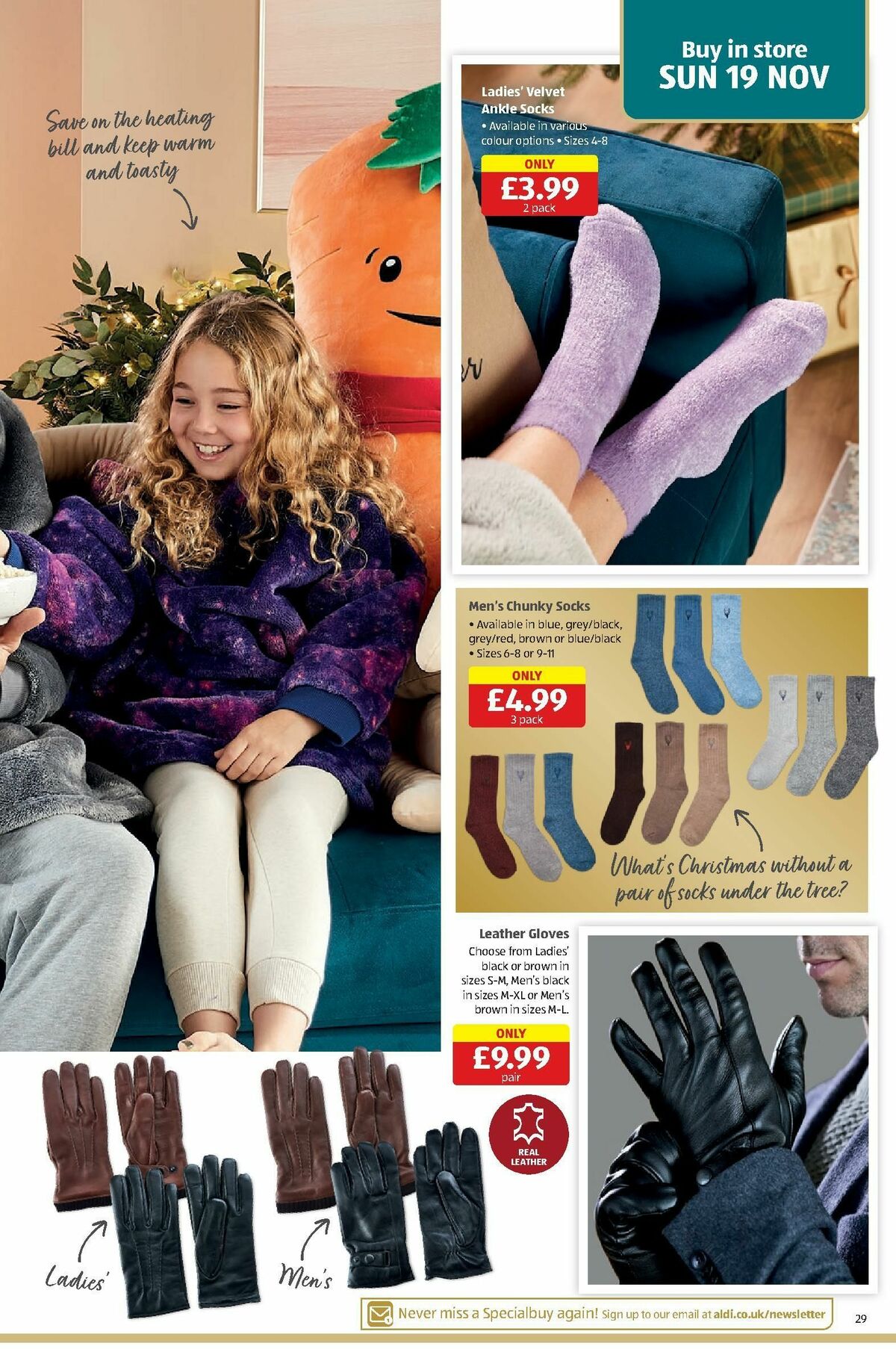 ALDI Offers from 13 November