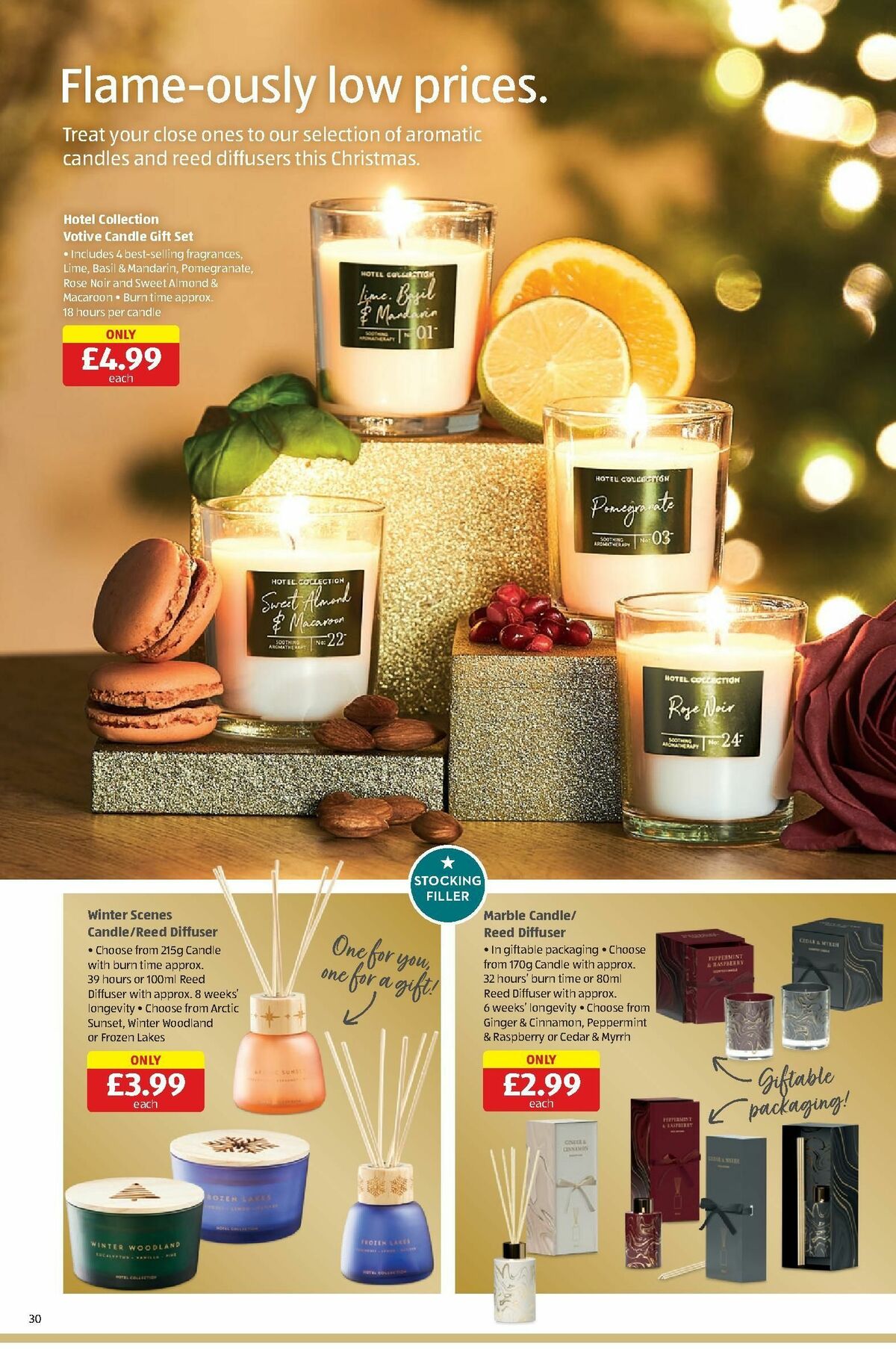 ALDI Offers from 13 November