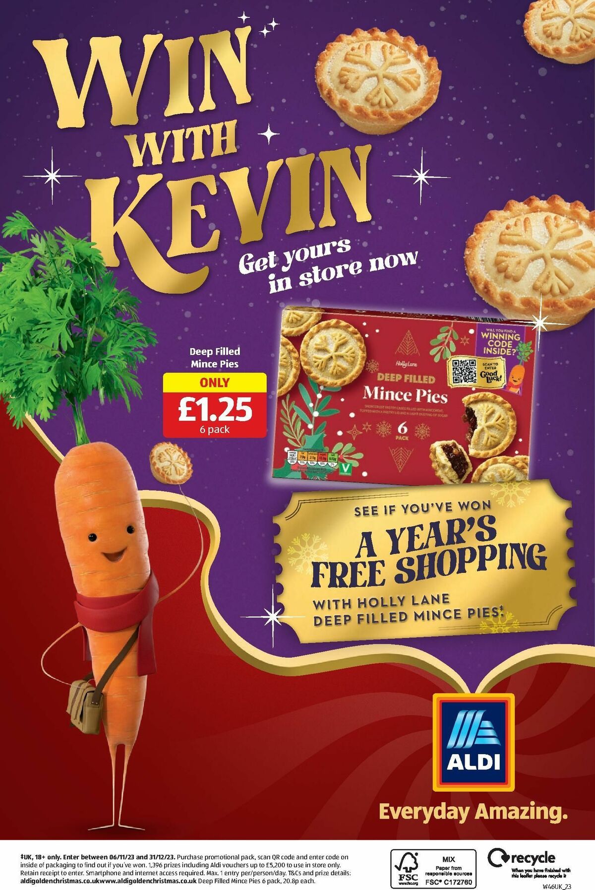 ALDI Offers from 13 November