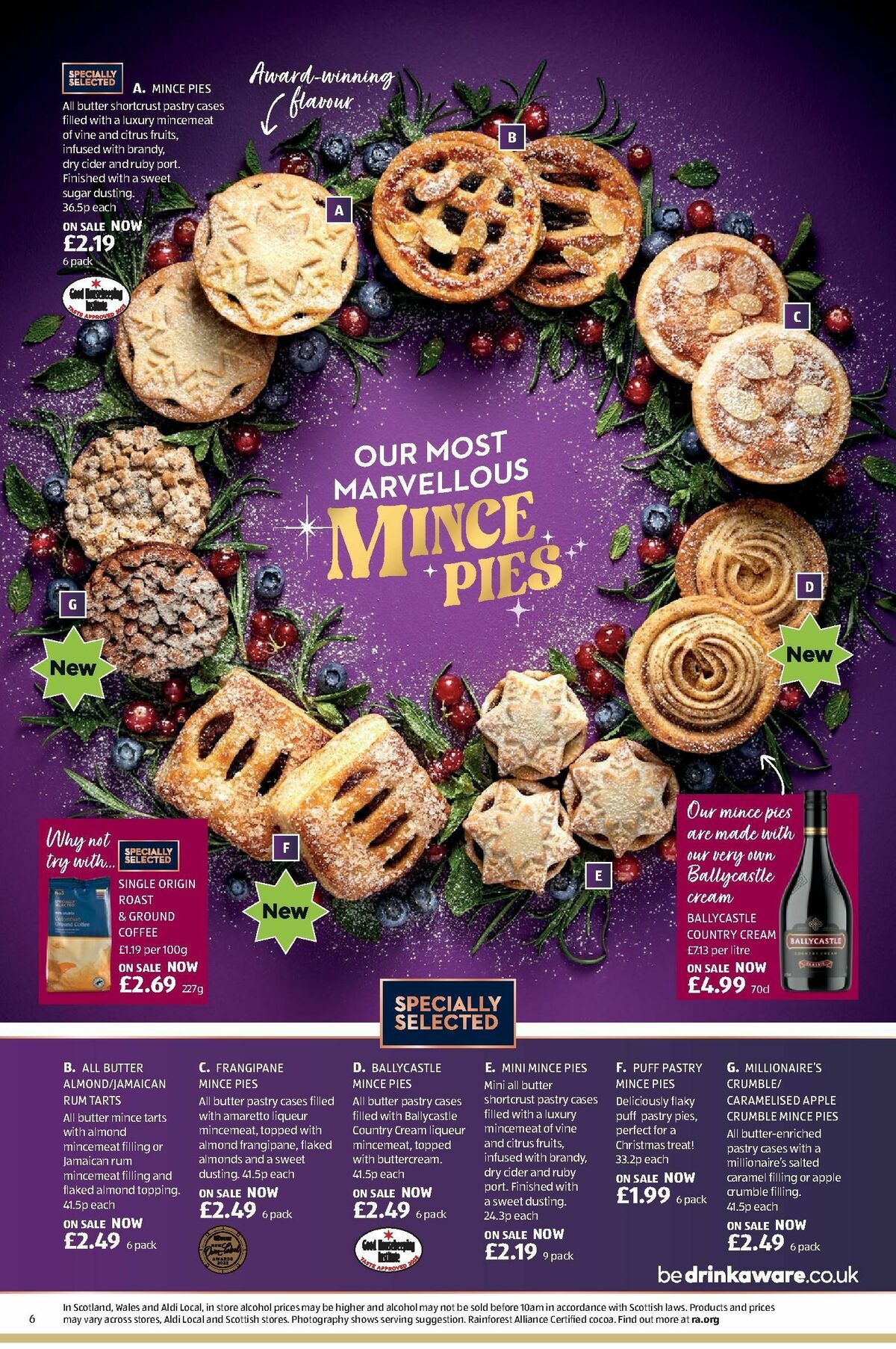 ALDI Offers from 13 November
