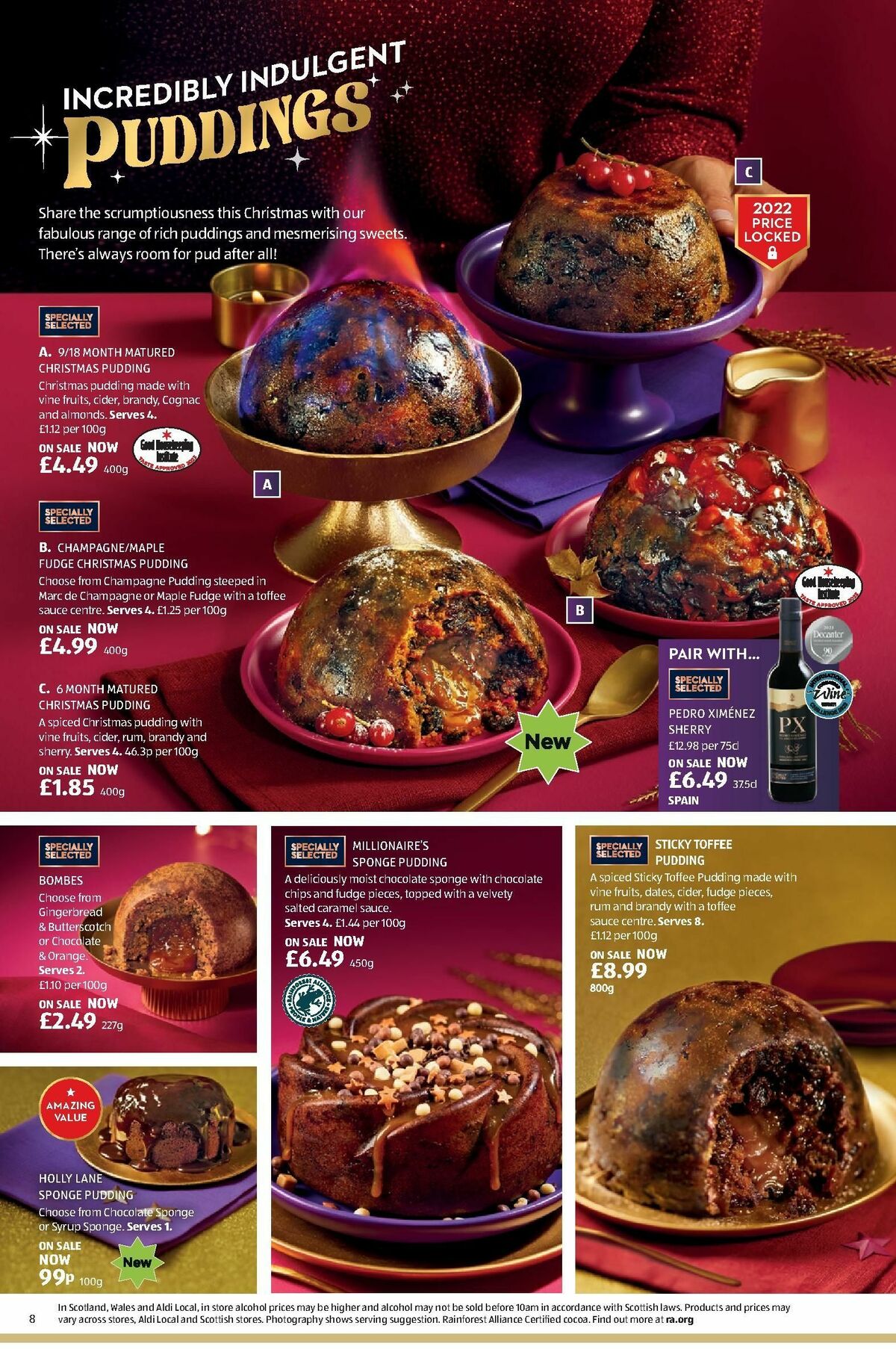 ALDI Offers from 13 November