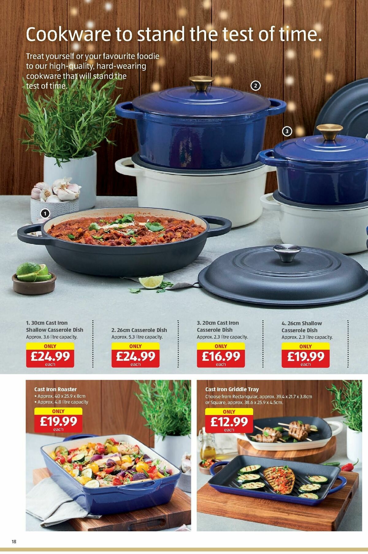 ALDI Offers from 20 November