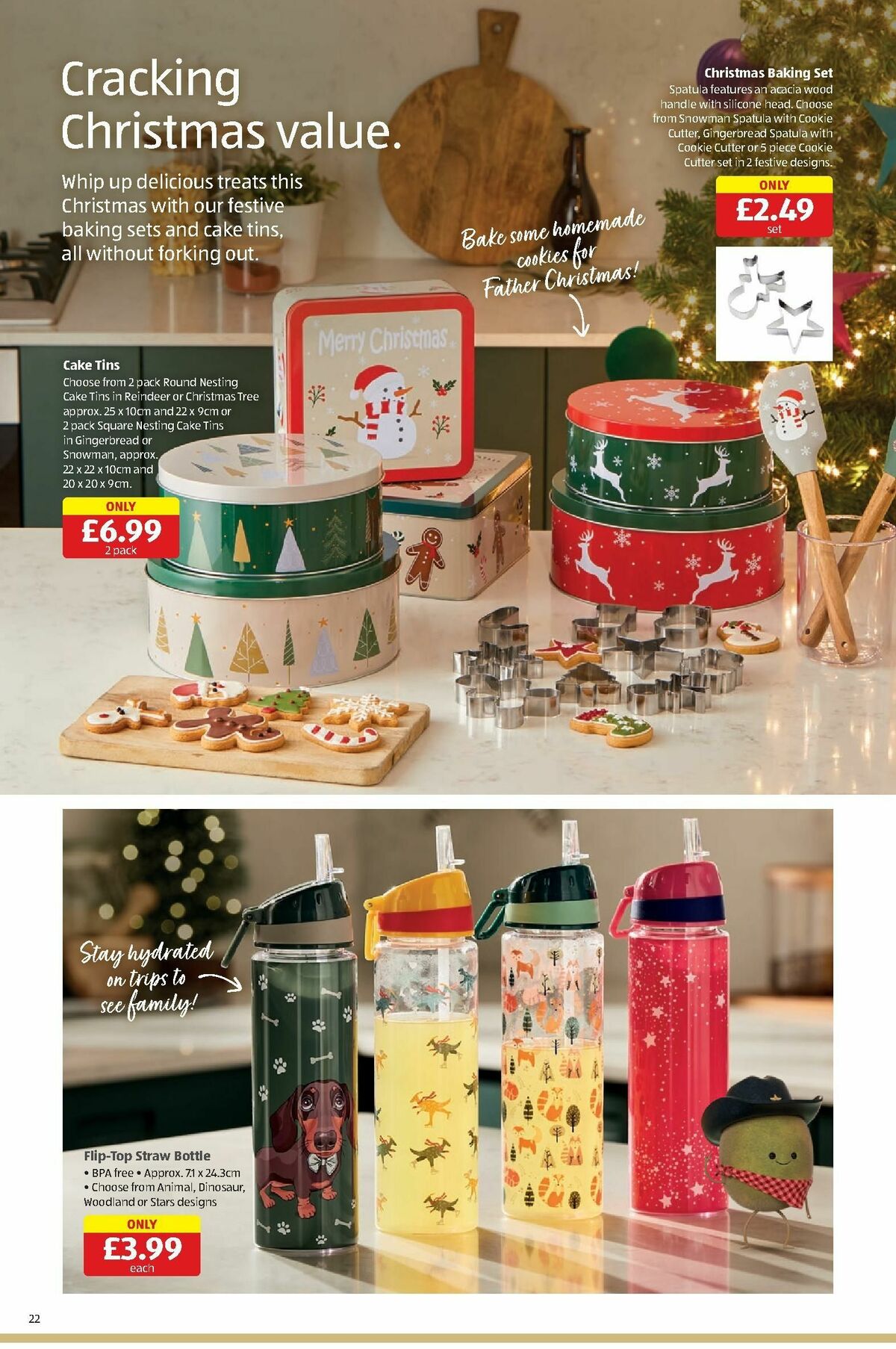 ALDI Offers from 20 November