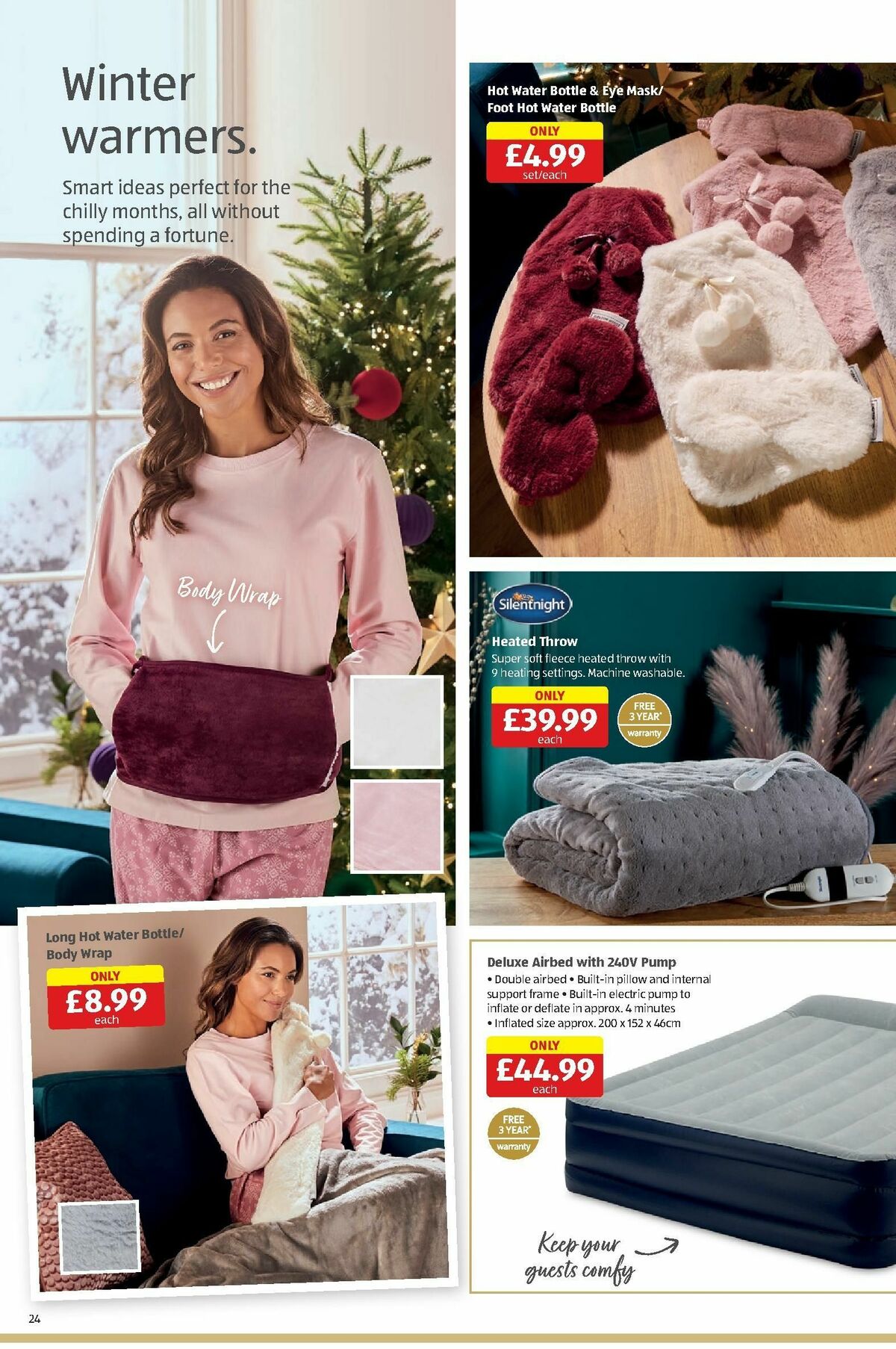 ALDI Offers from 20 November