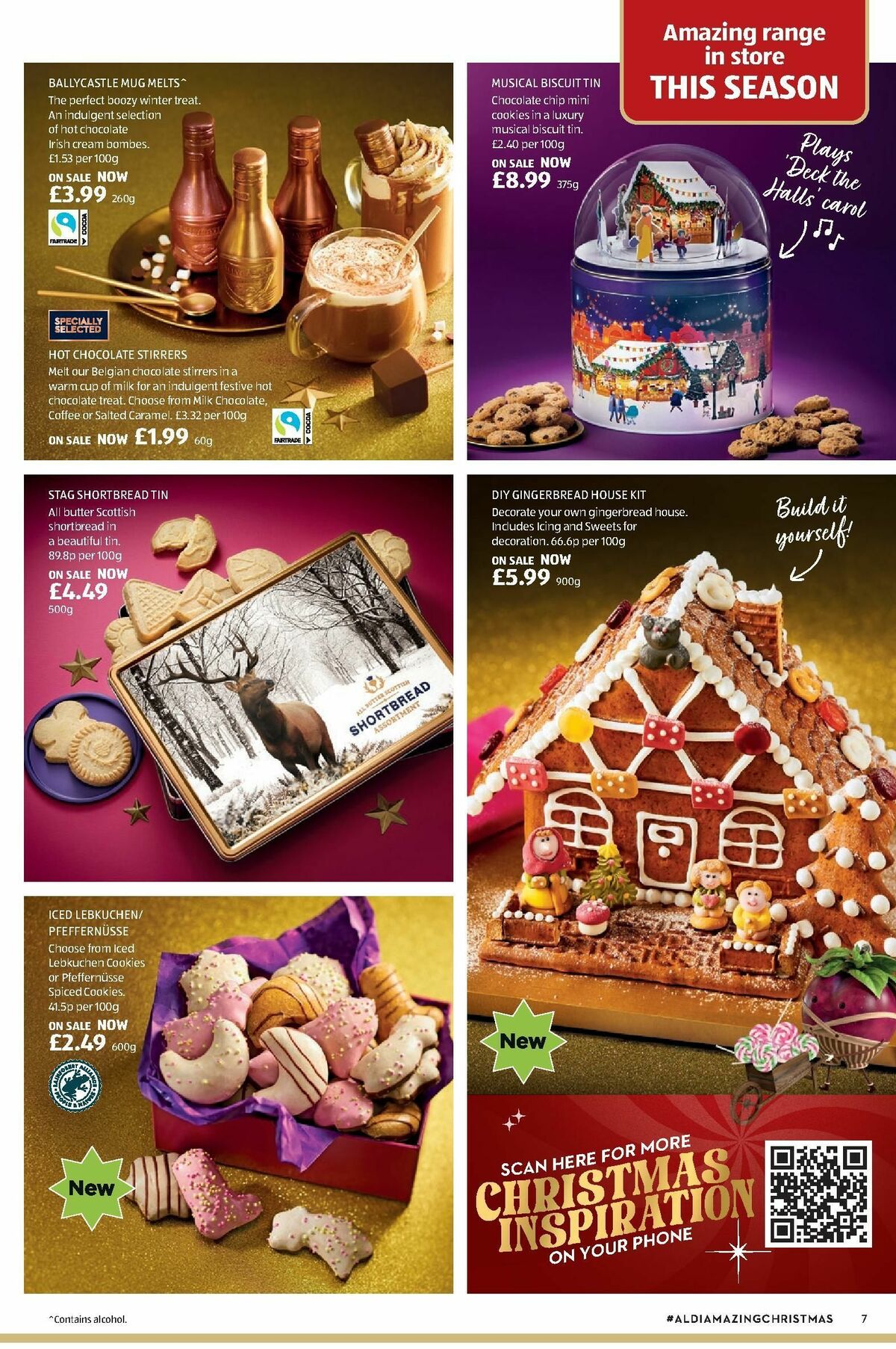 ALDI Offers from 20 November