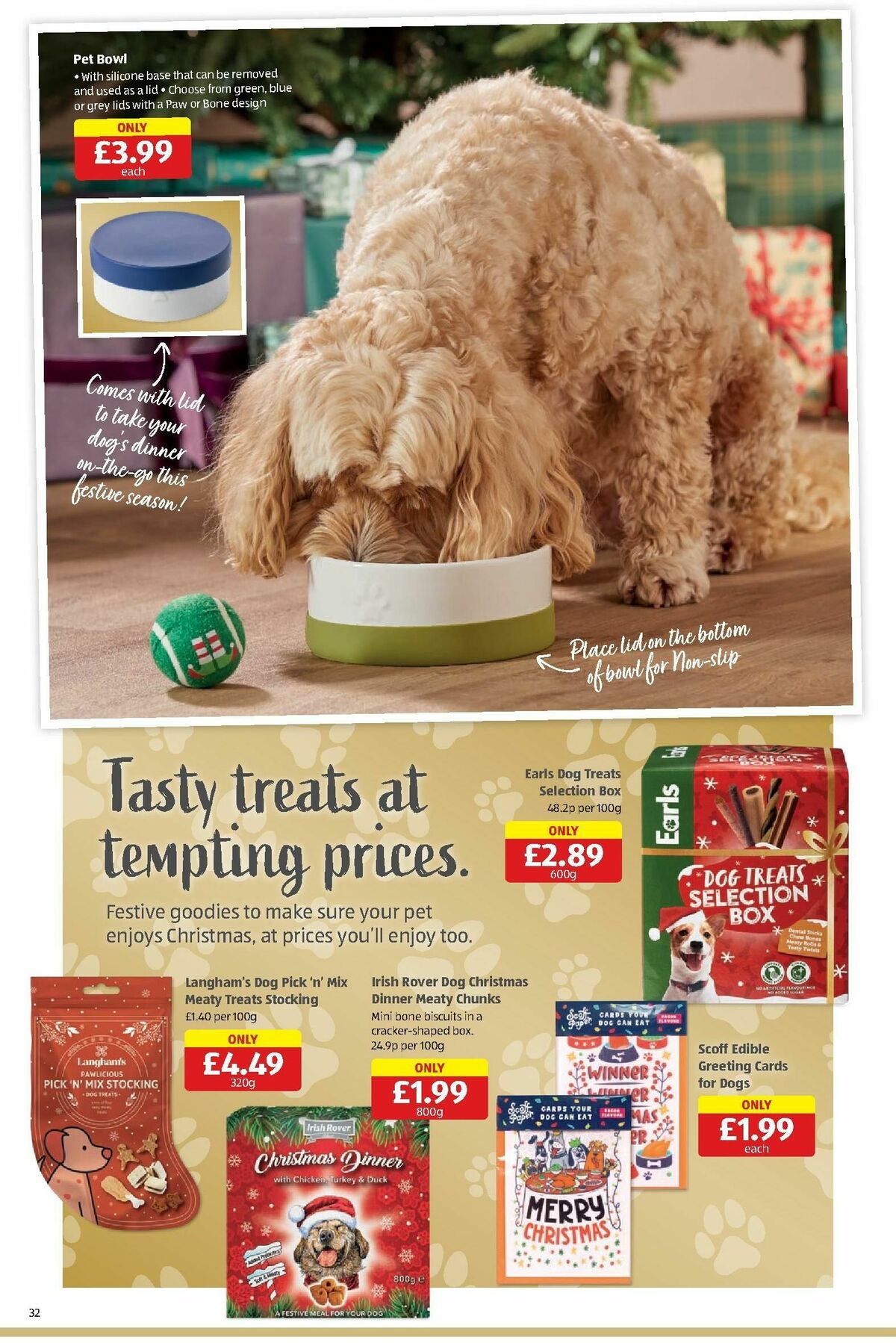 ALDI Offers from 27 November