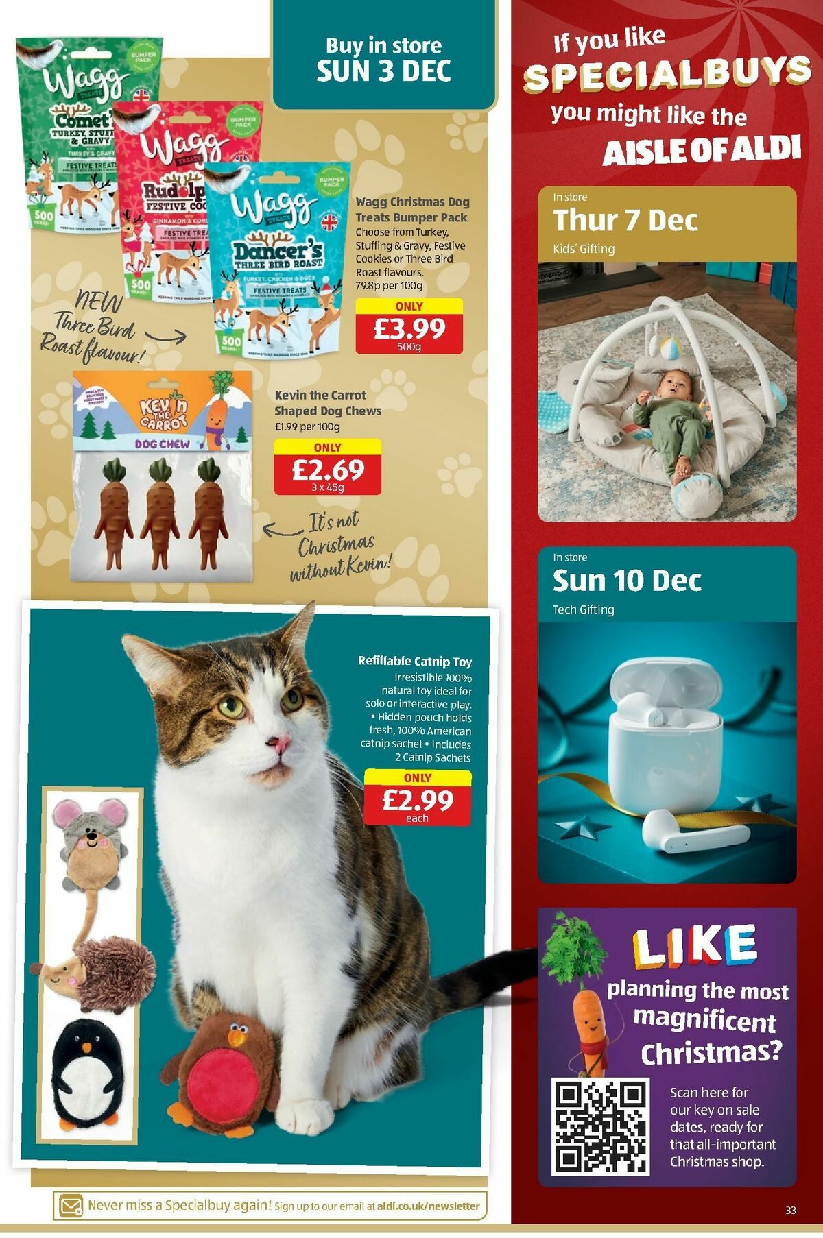 ALDI Offers from 27 November