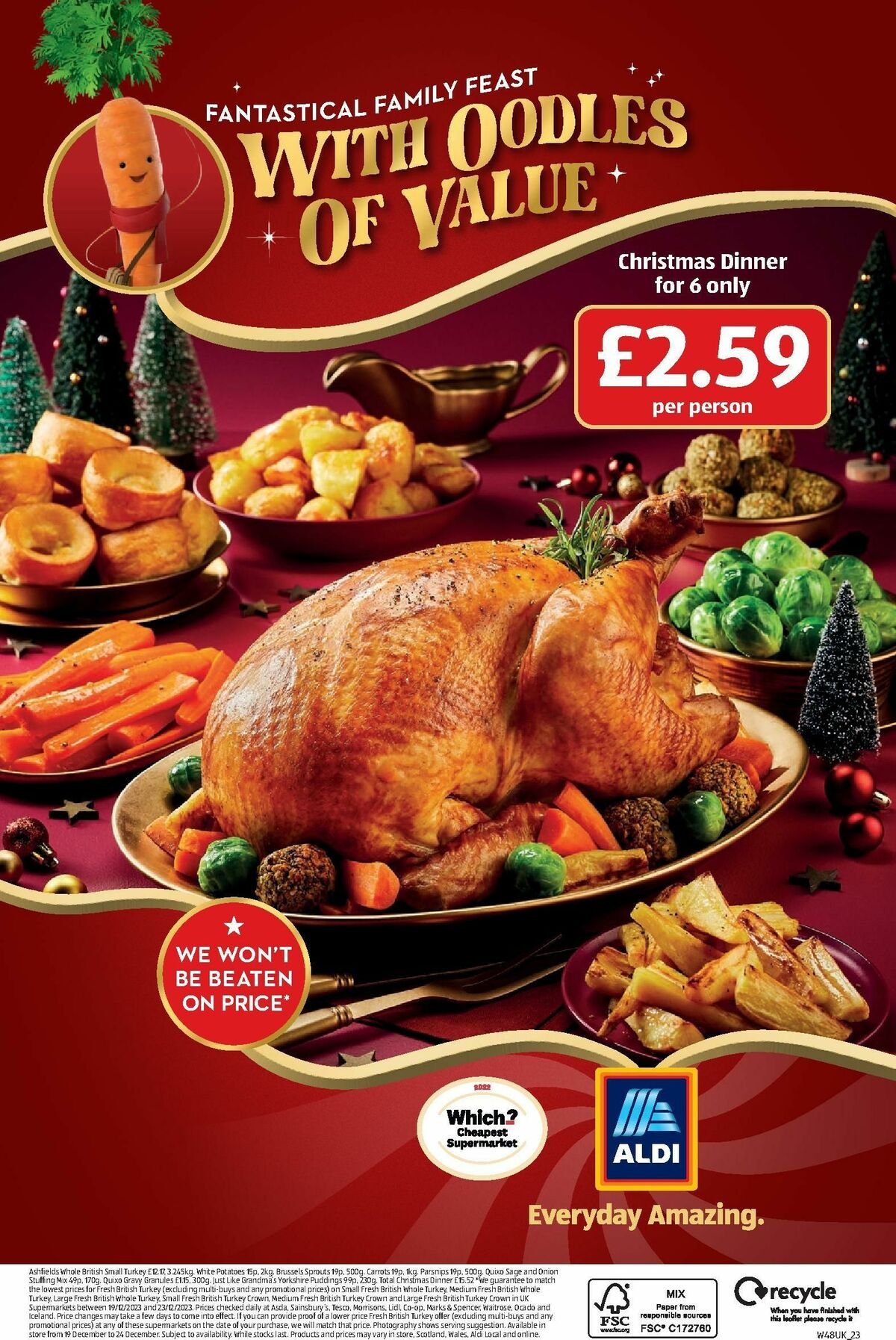 ALDI Offers from 27 November