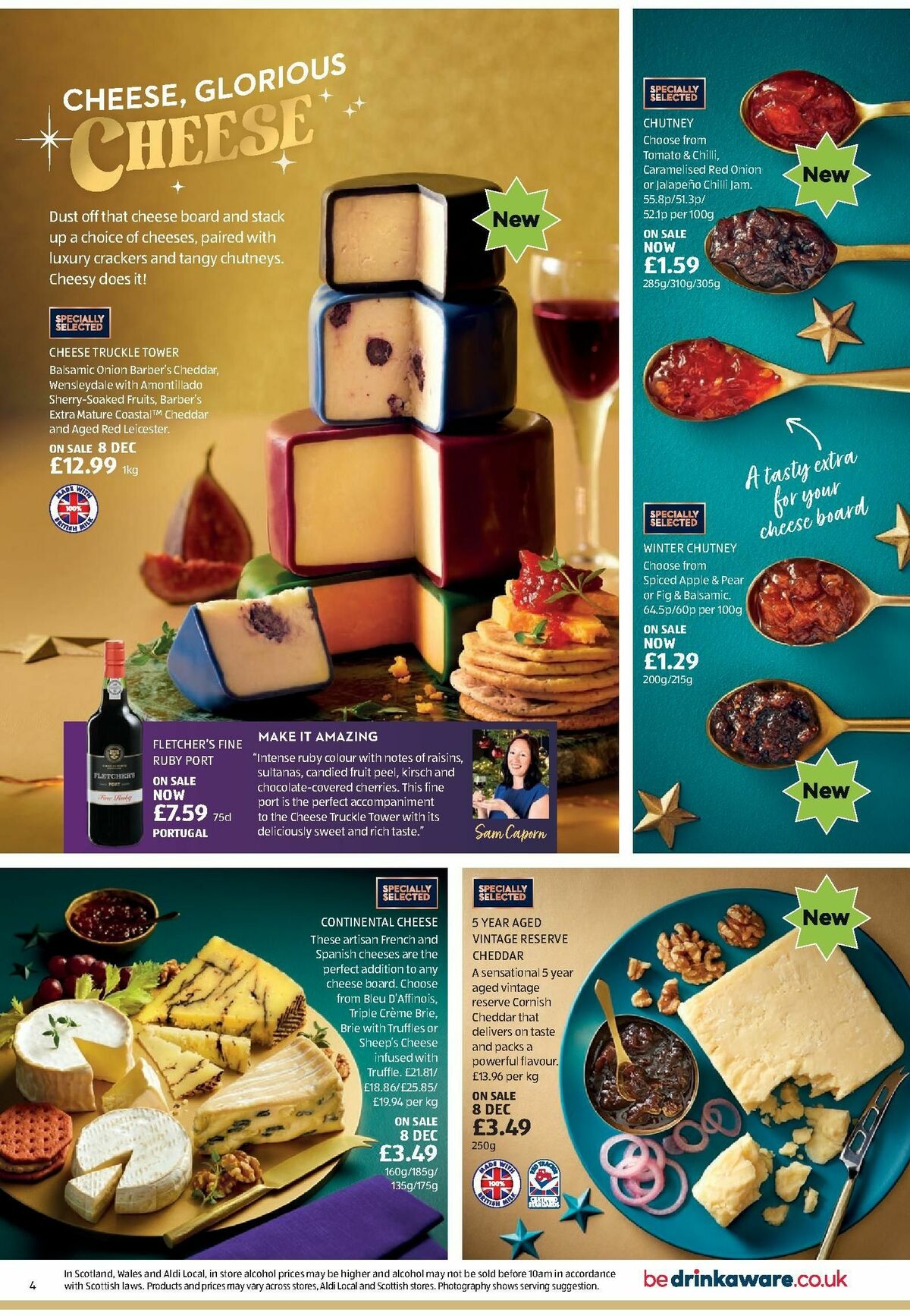 ALDI Offers from 27 November