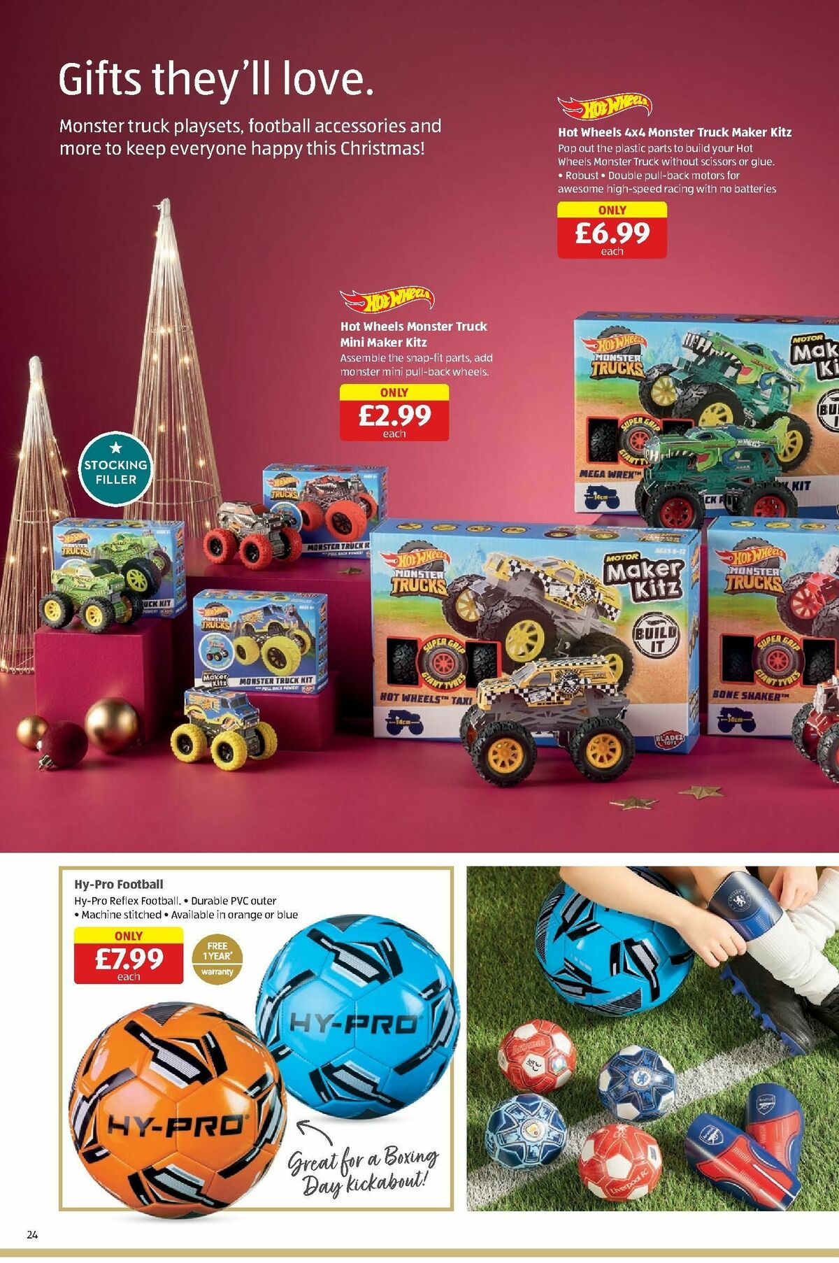 ALDI Offers from 4 December