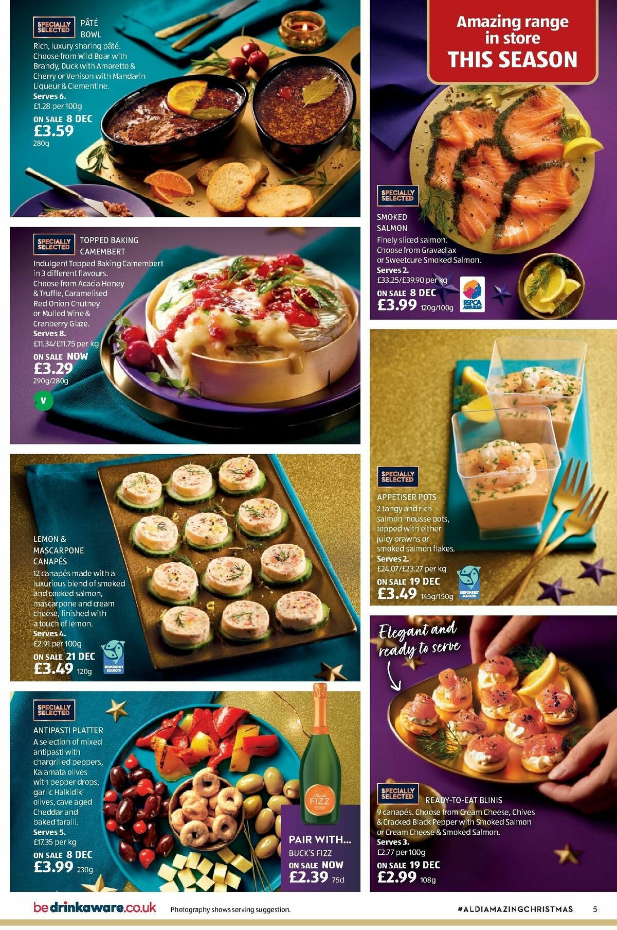 ALDI Offers from 4 December