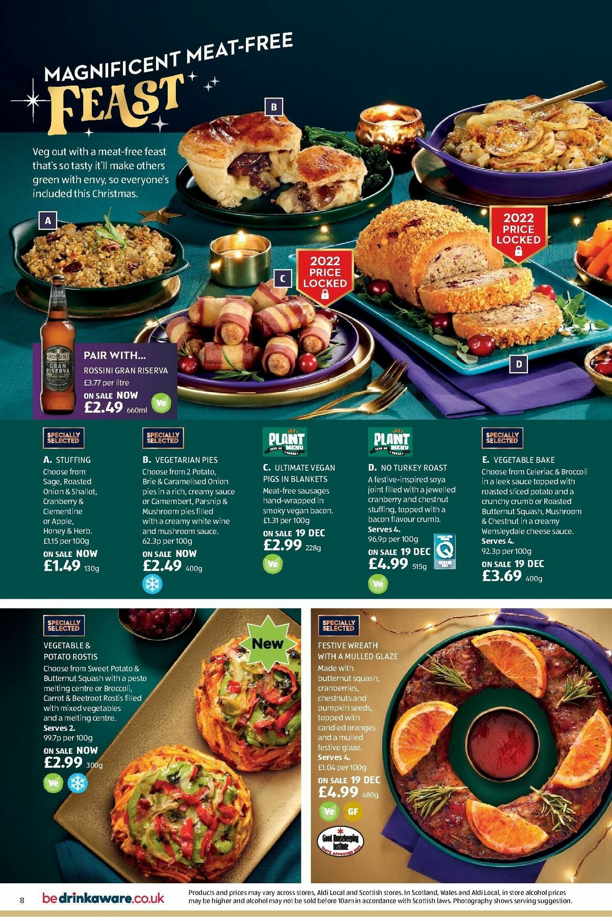 ALDI Offers from 4 December