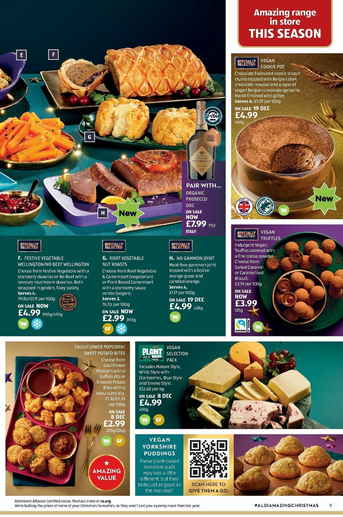 ALDI Offers from 4 December