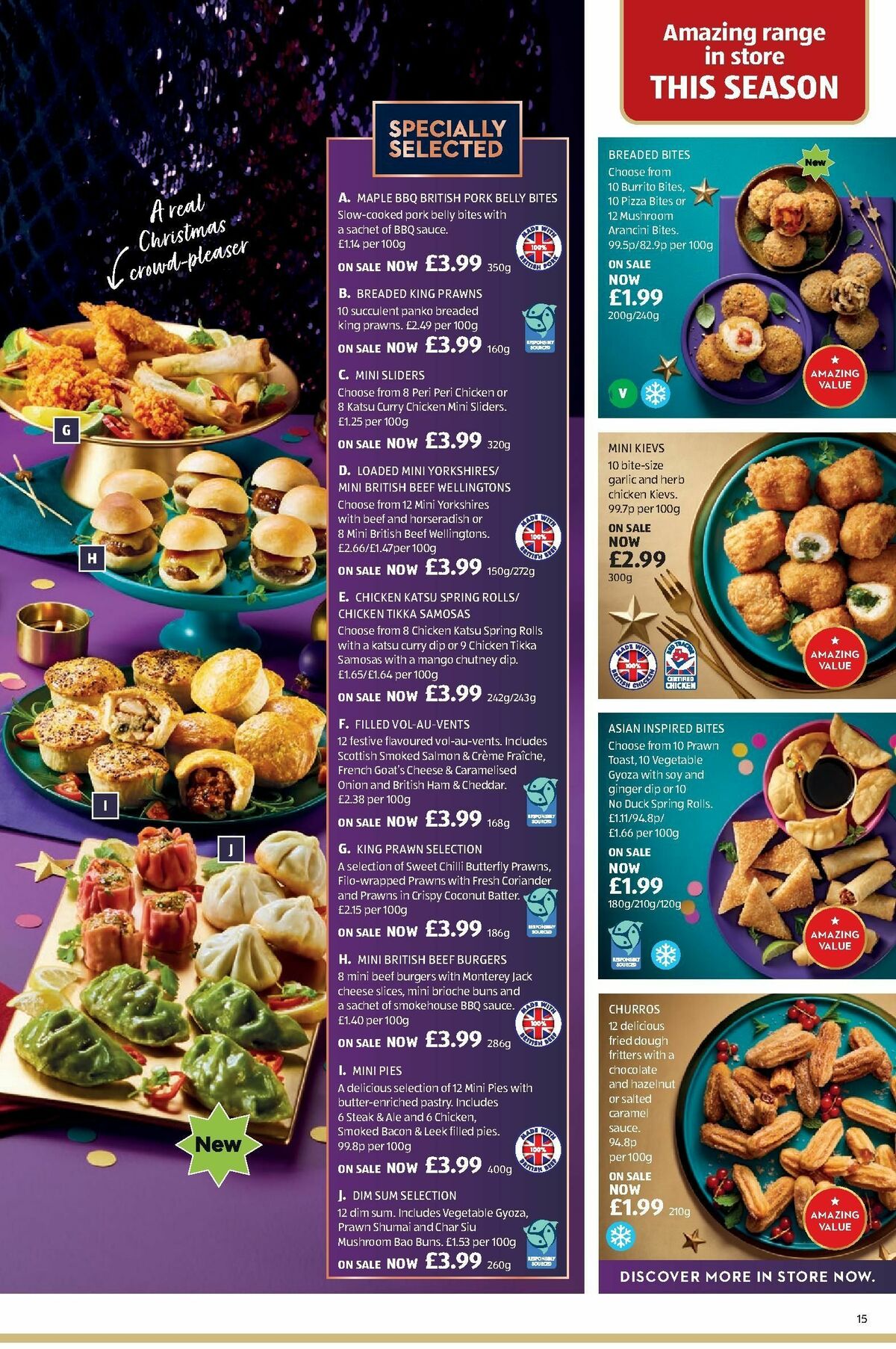 ALDI Offers from 11 December