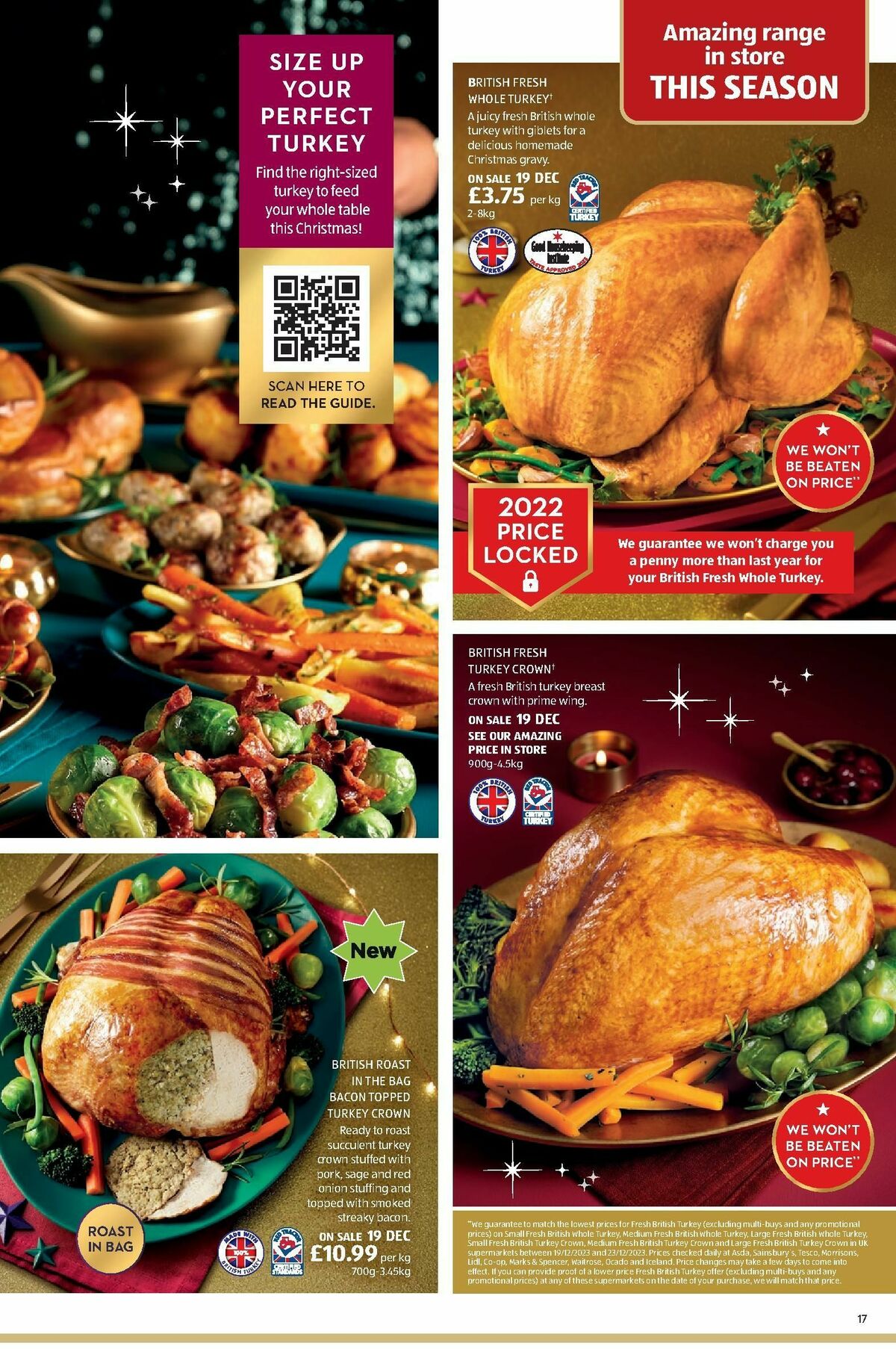 ALDI Offers from 11 December