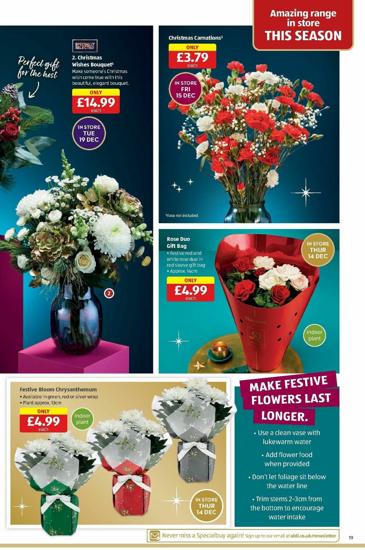 ALDI Offers from 11 December