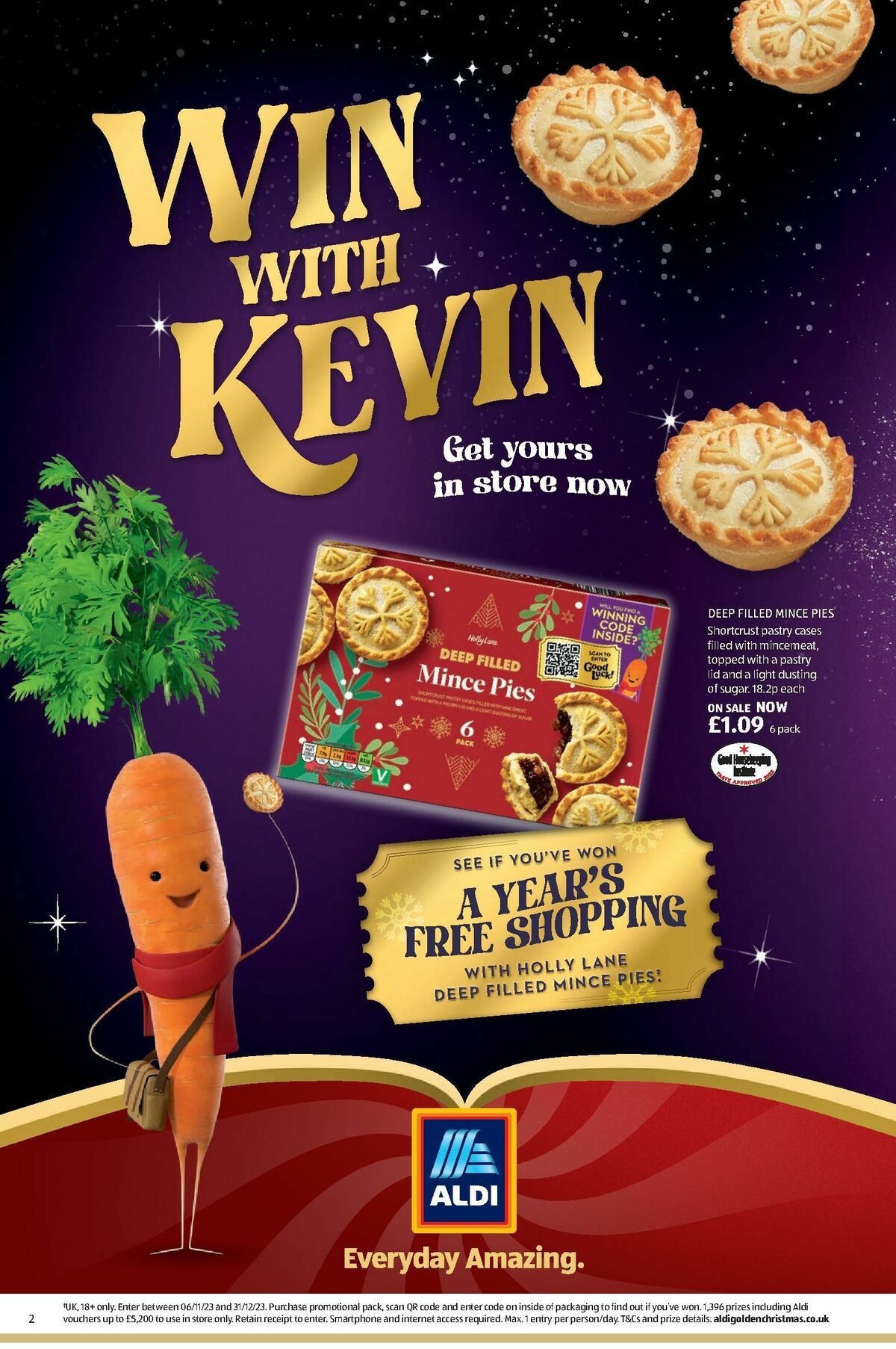 ALDI Offers from 11 December