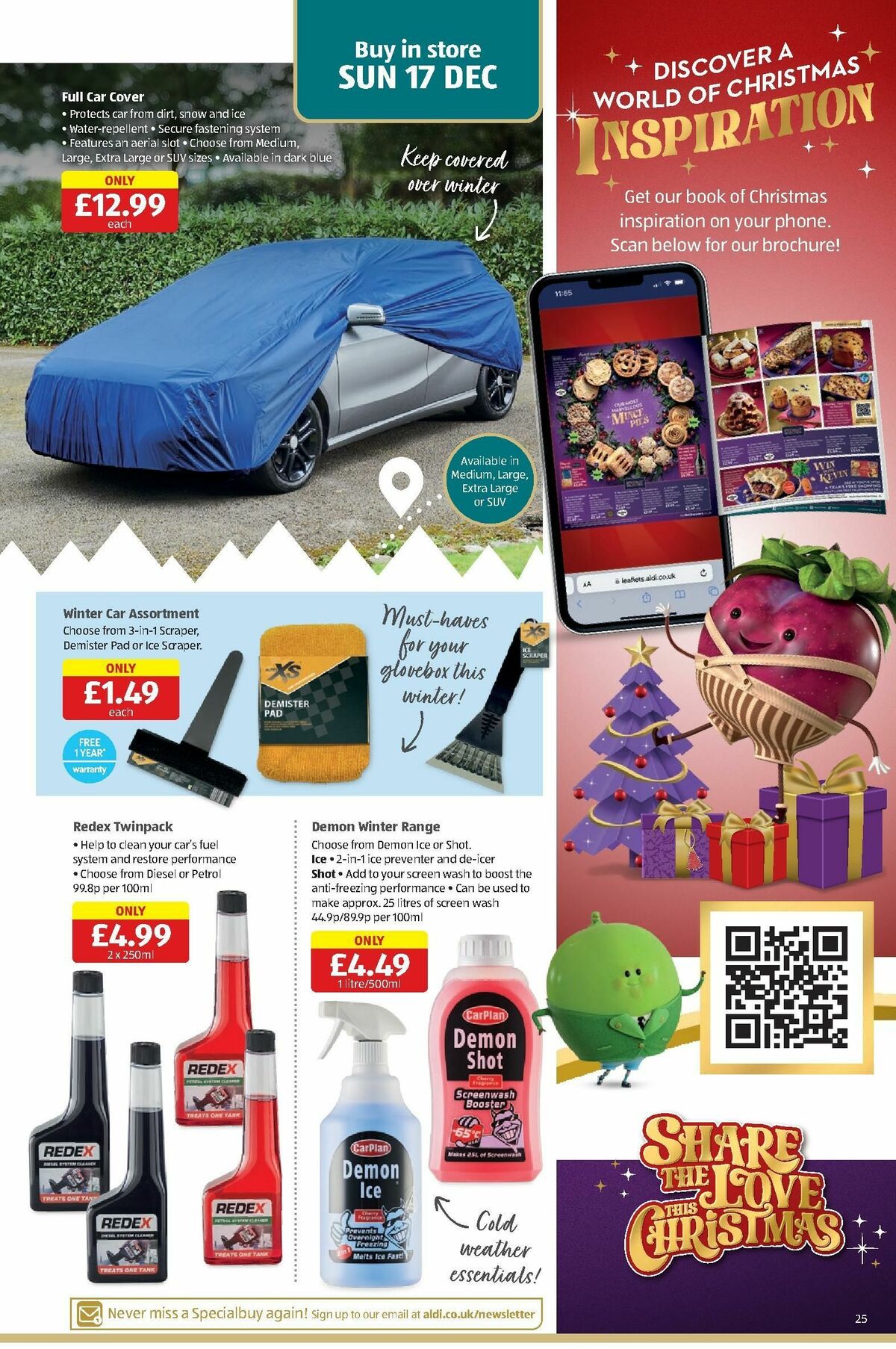 ALDI Offers from 11 December