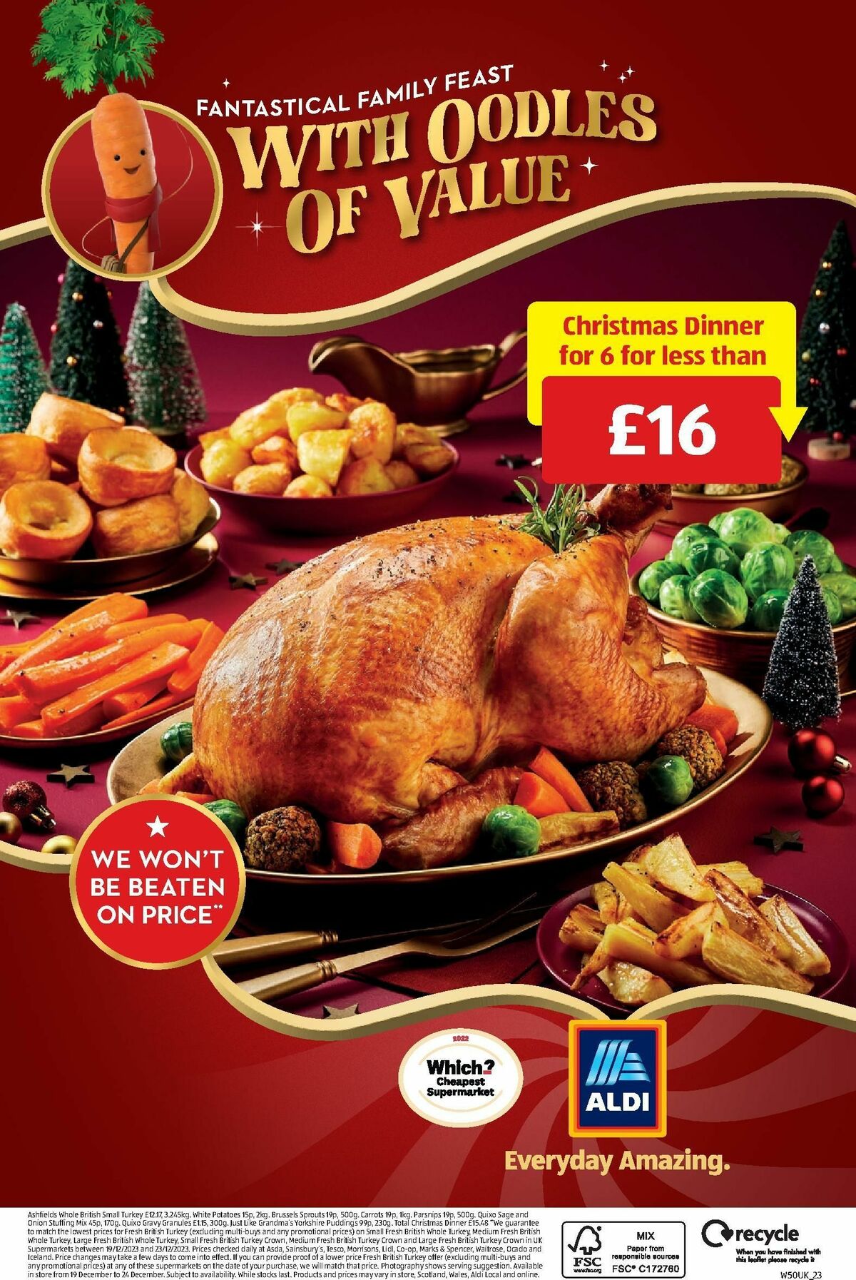 ALDI Offers from 11 December