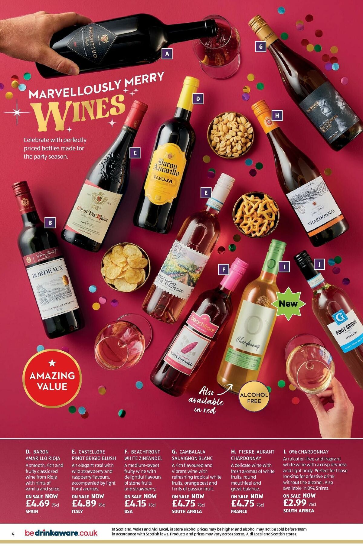 ALDI Offers from 11 December