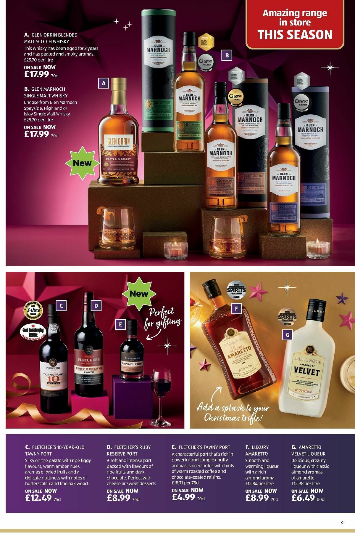 ALDI Offers from 11 December