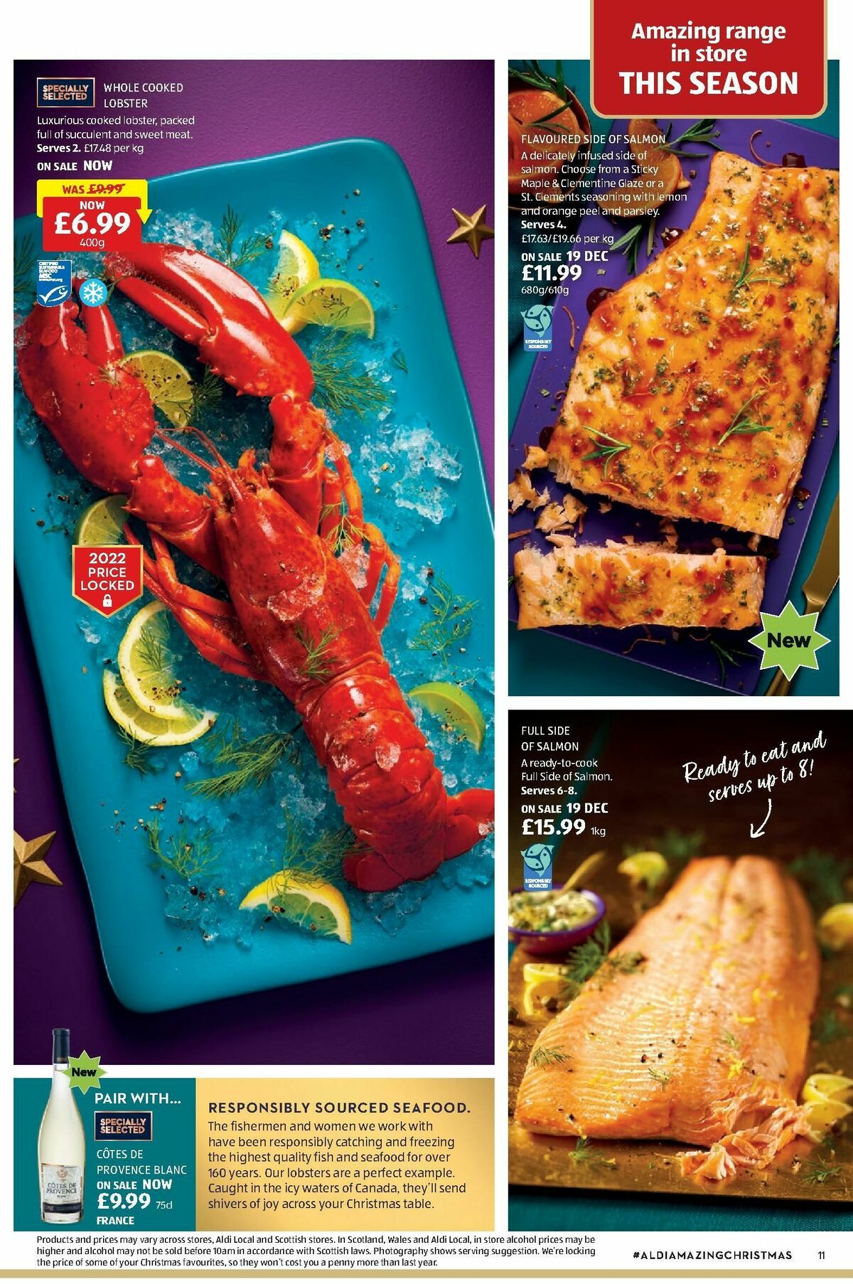 ALDI Offers from 18 December