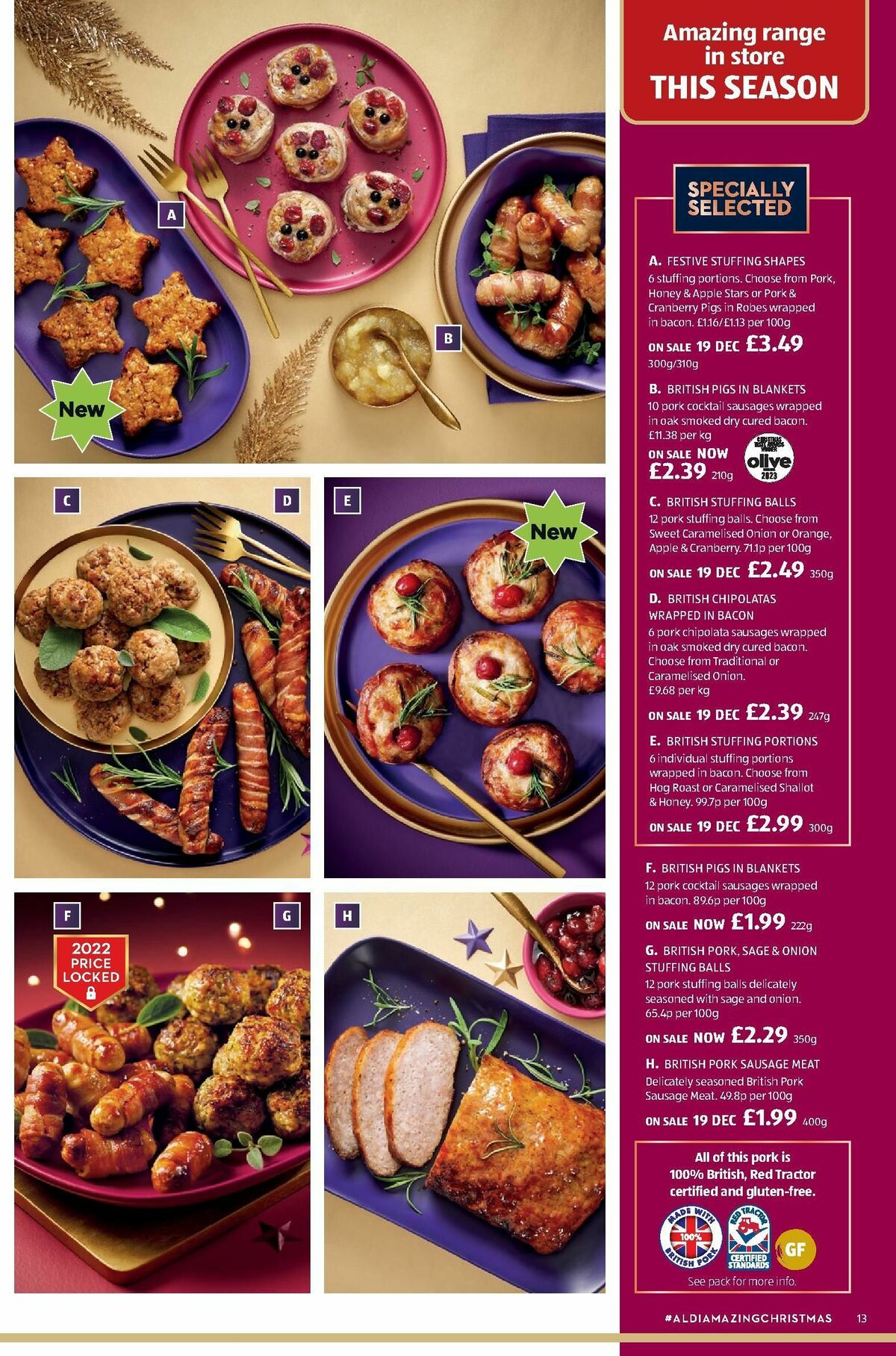 ALDI Offers from 18 December