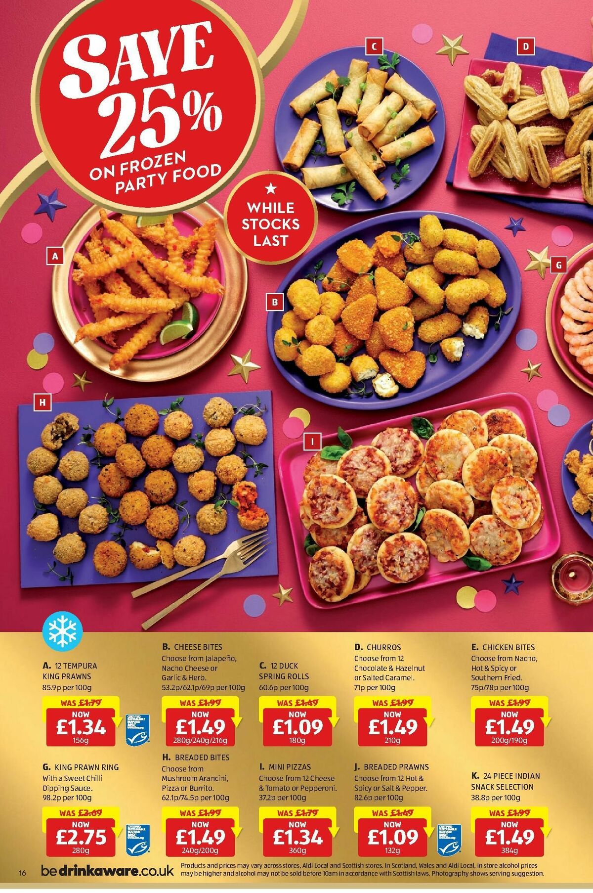 ALDI Offers from 18 December