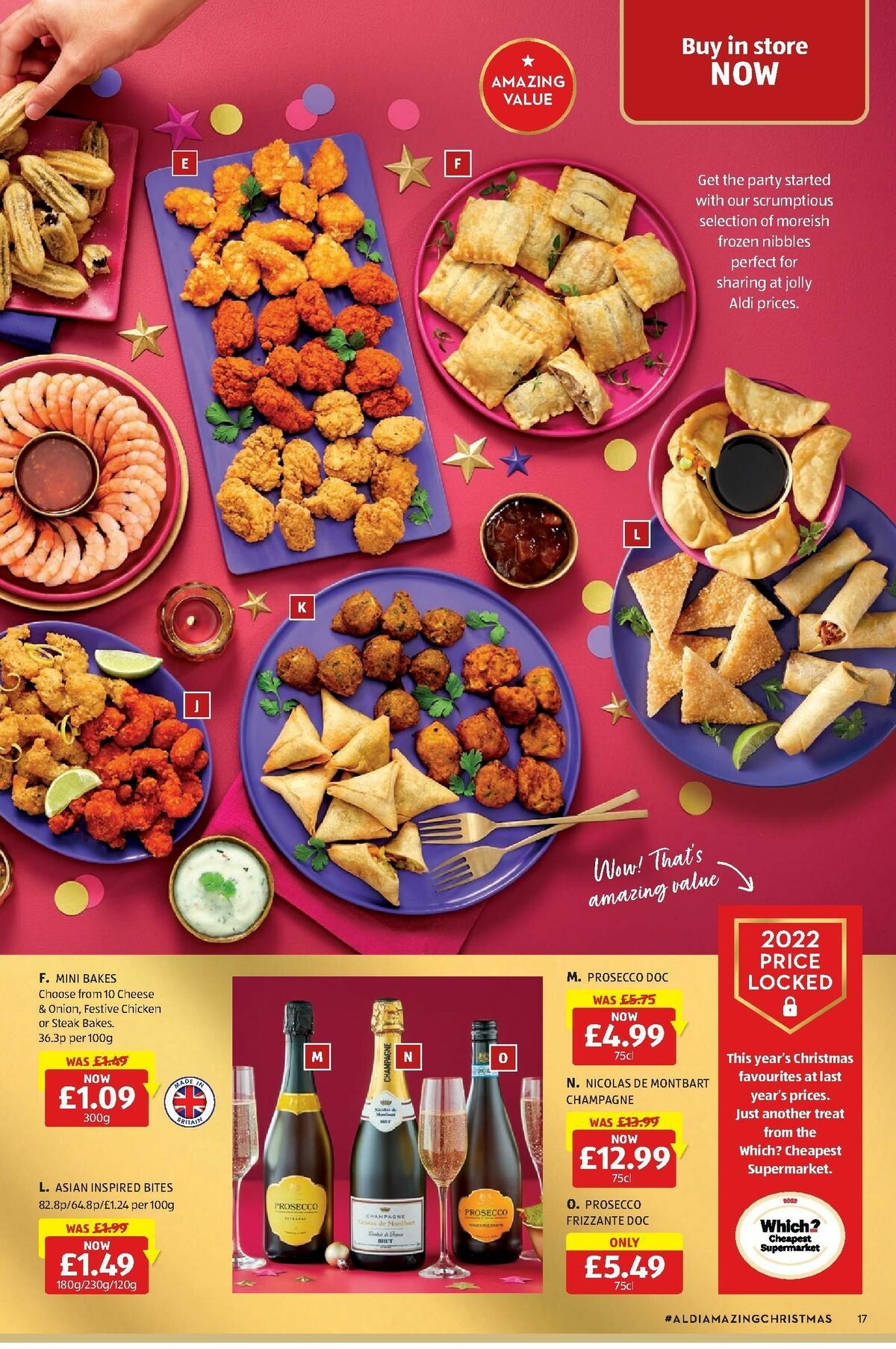 ALDI Offers from 18 December