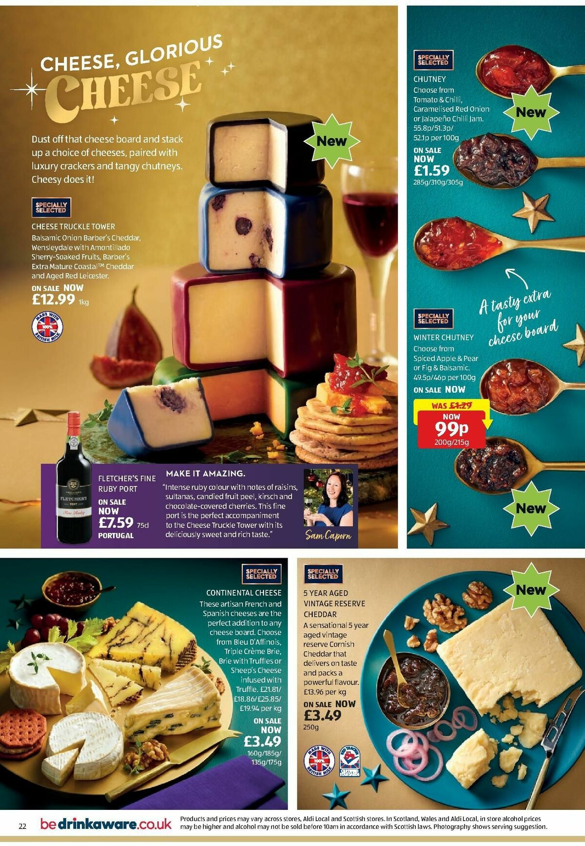 ALDI Offers from 18 December