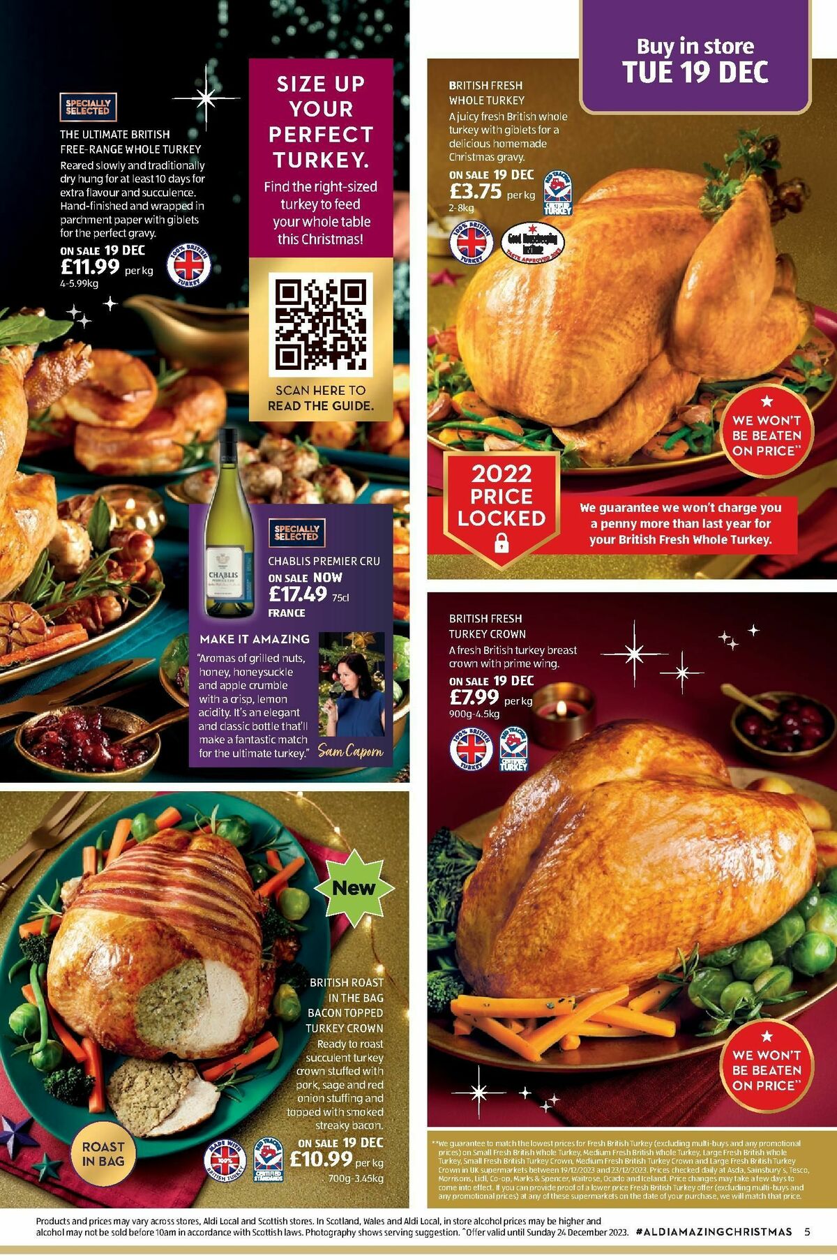 ALDI Offers from 18 December