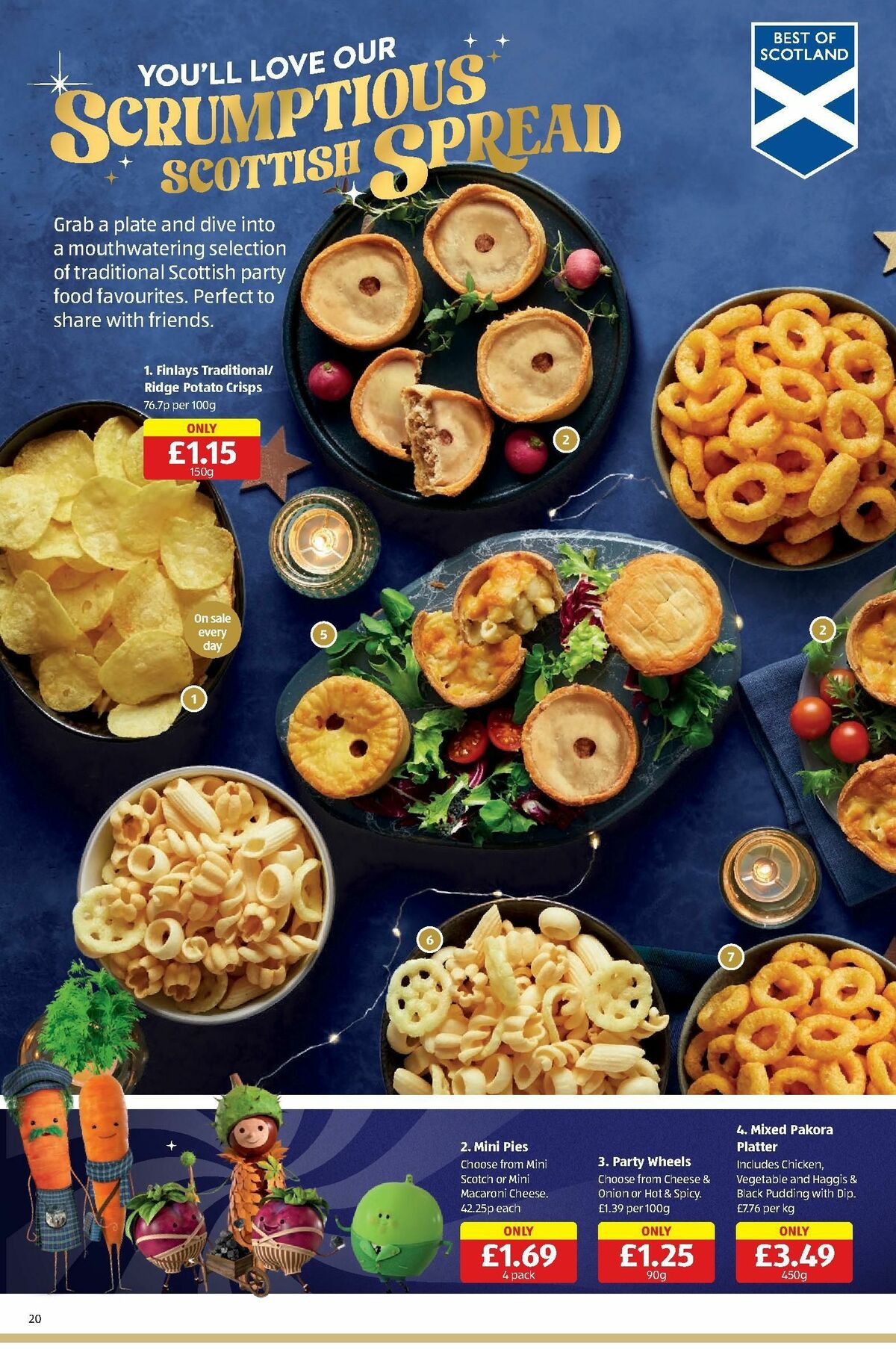 ALDI Scottish Offers from 18 December