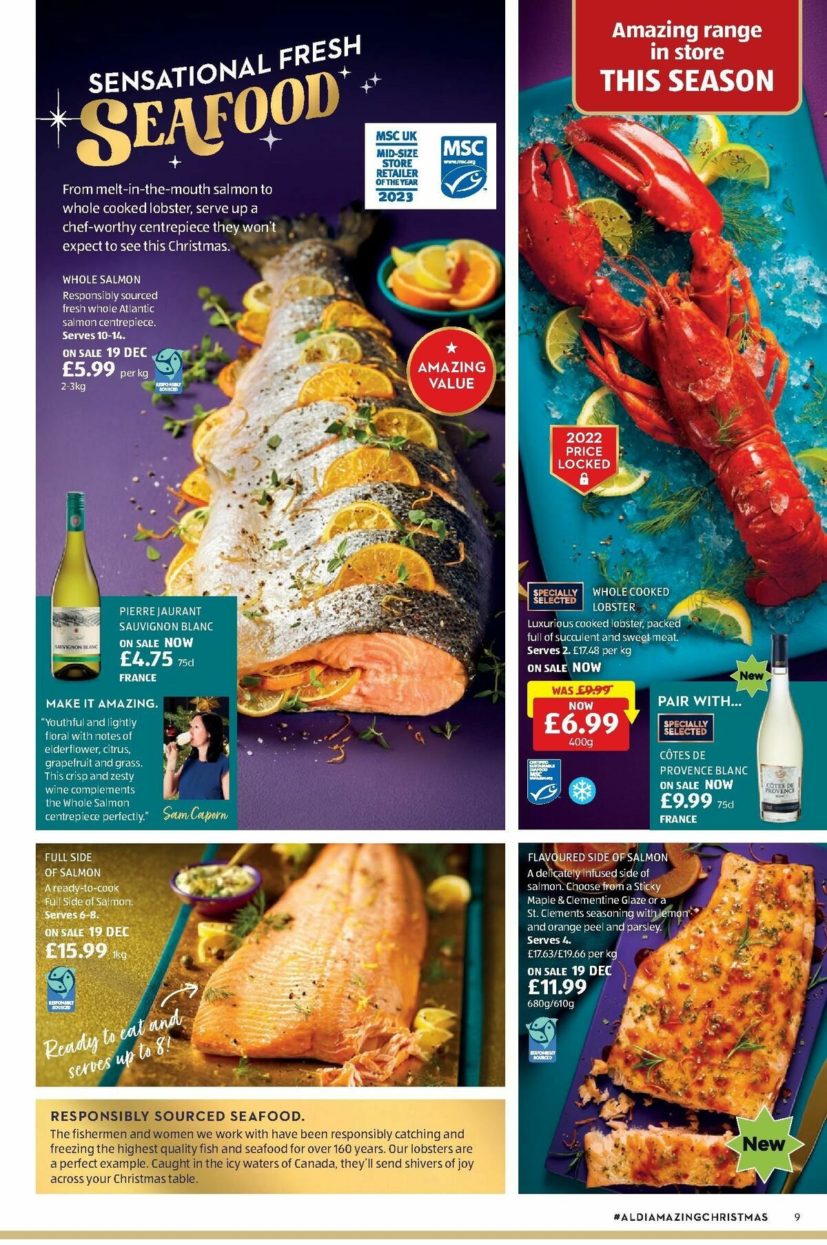 ALDI Scottish Offers from 18 December