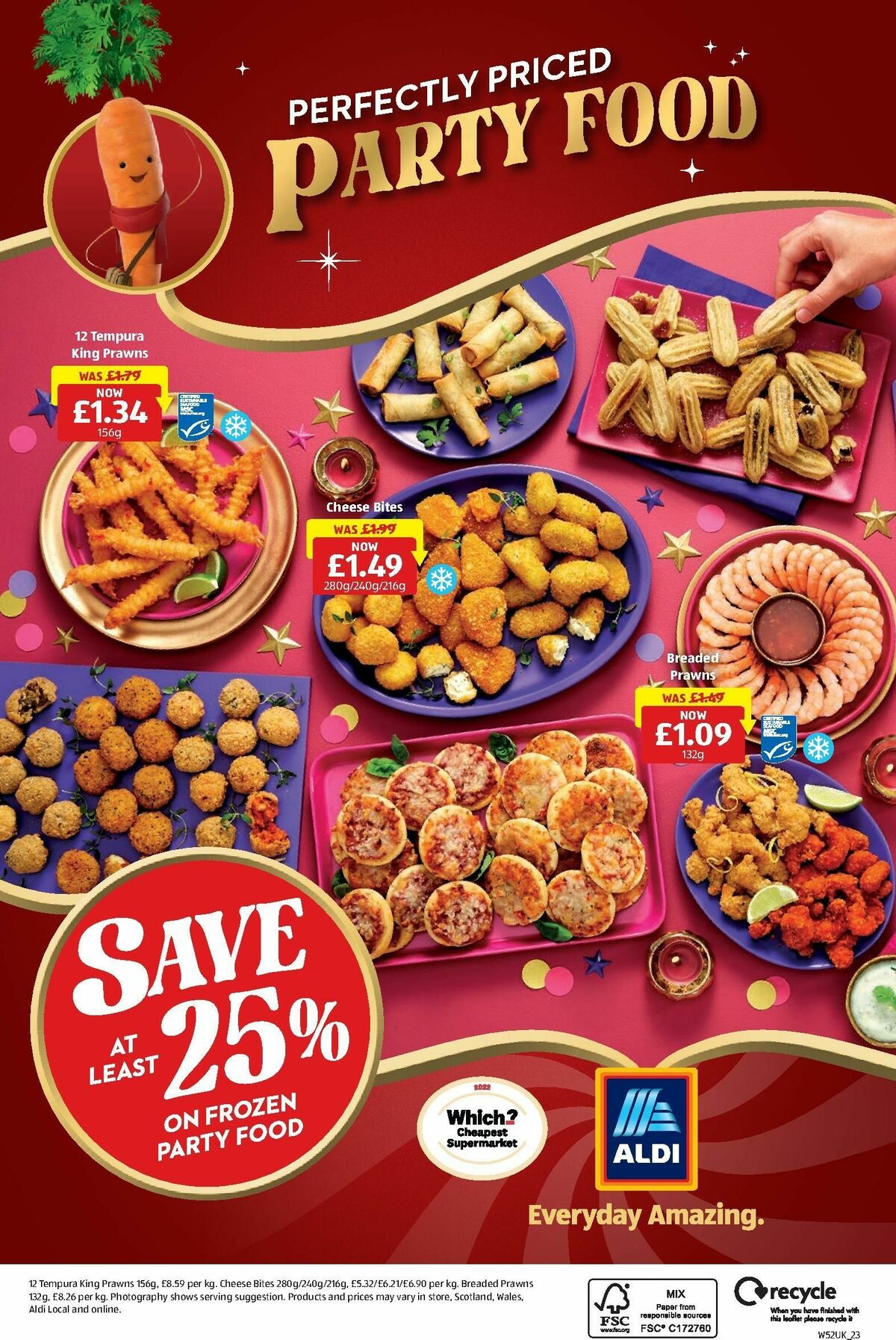 ALDI Offers from 25 December