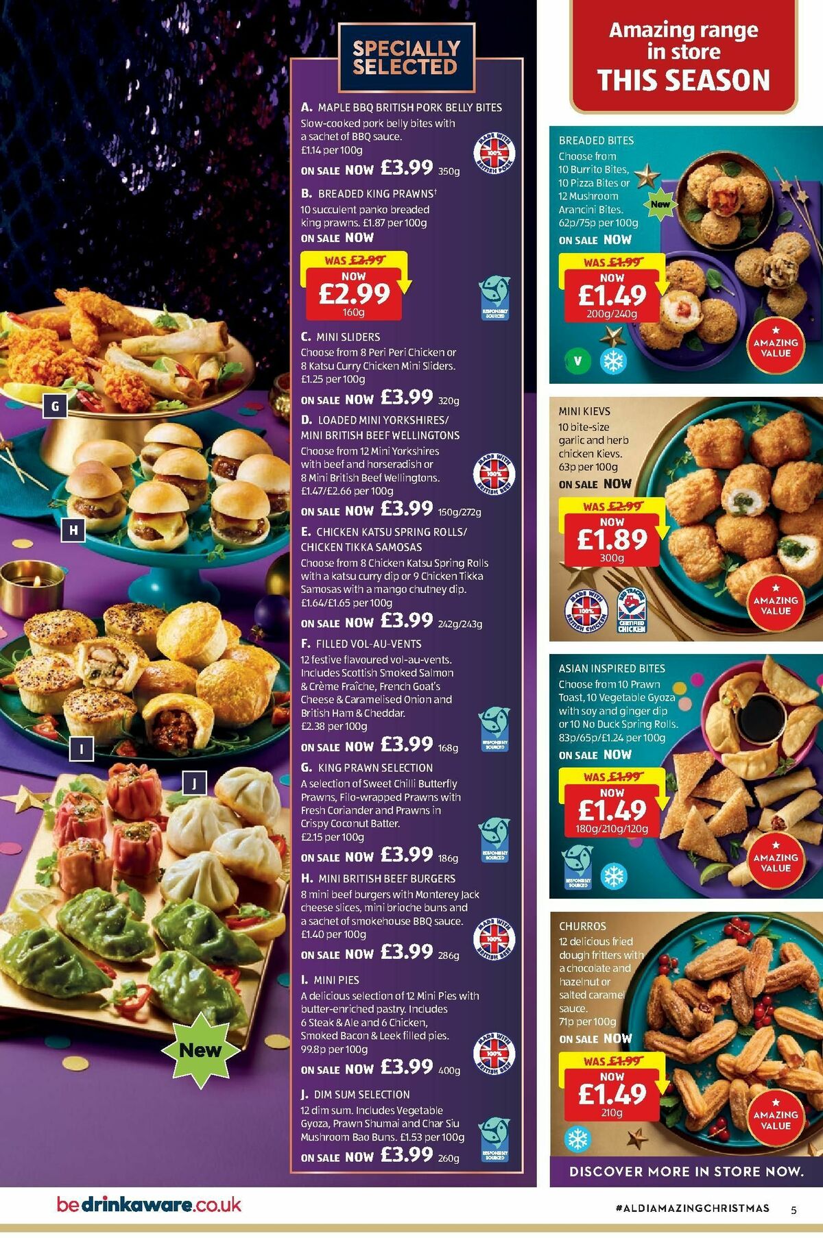 ALDI Offers from 25 December