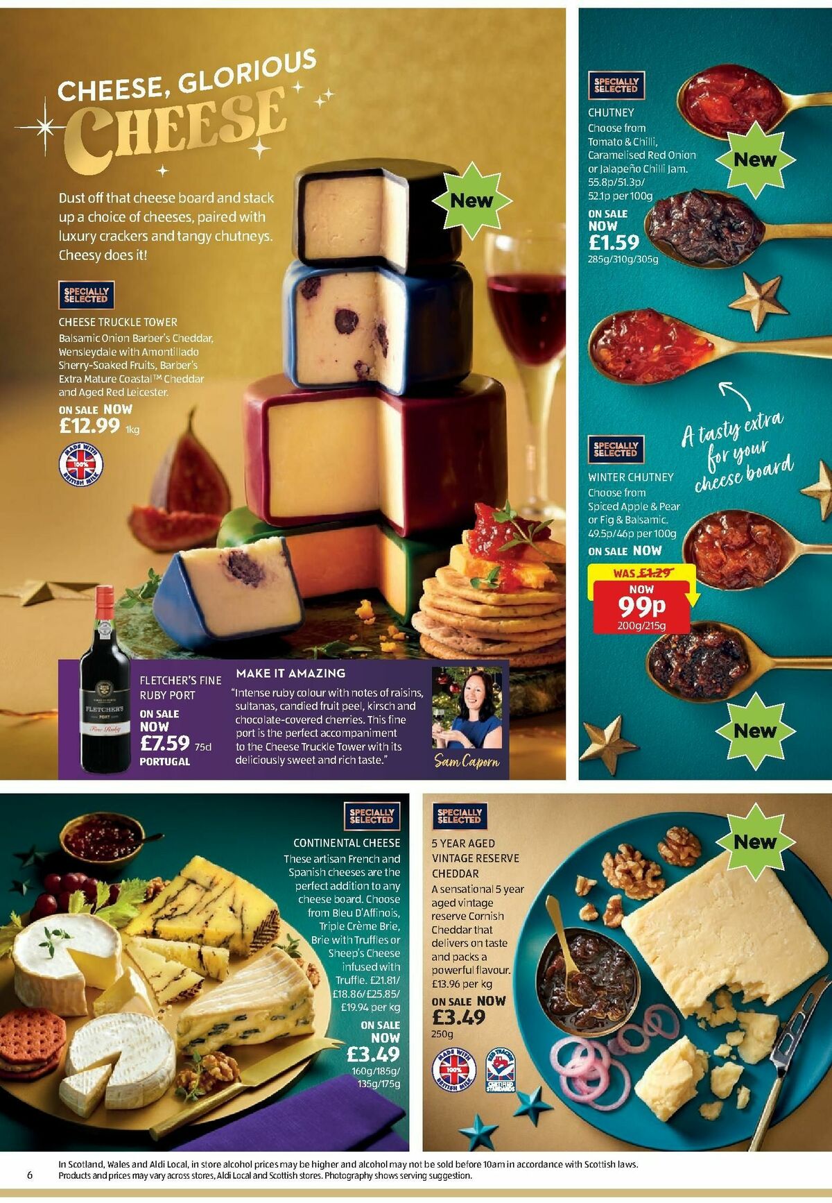 ALDI Offers from 25 December