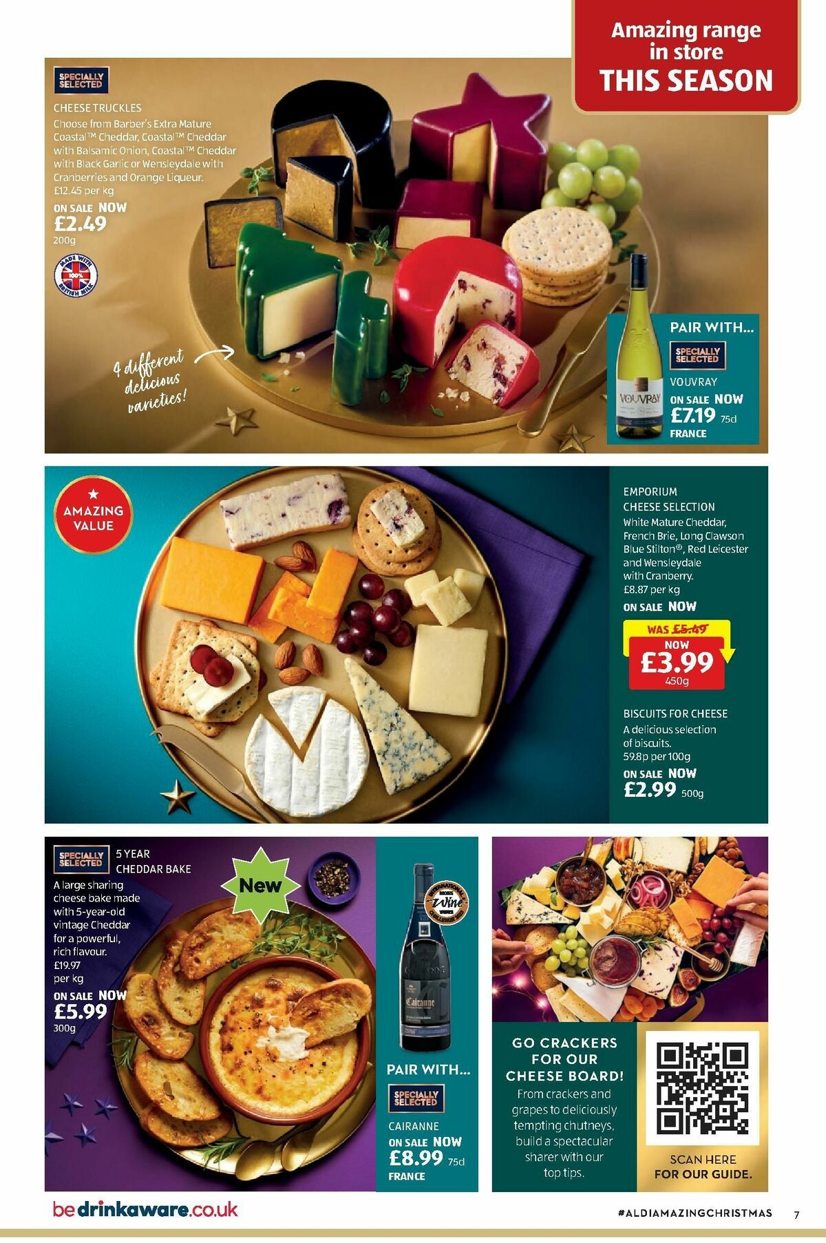 ALDI Offers from 25 December