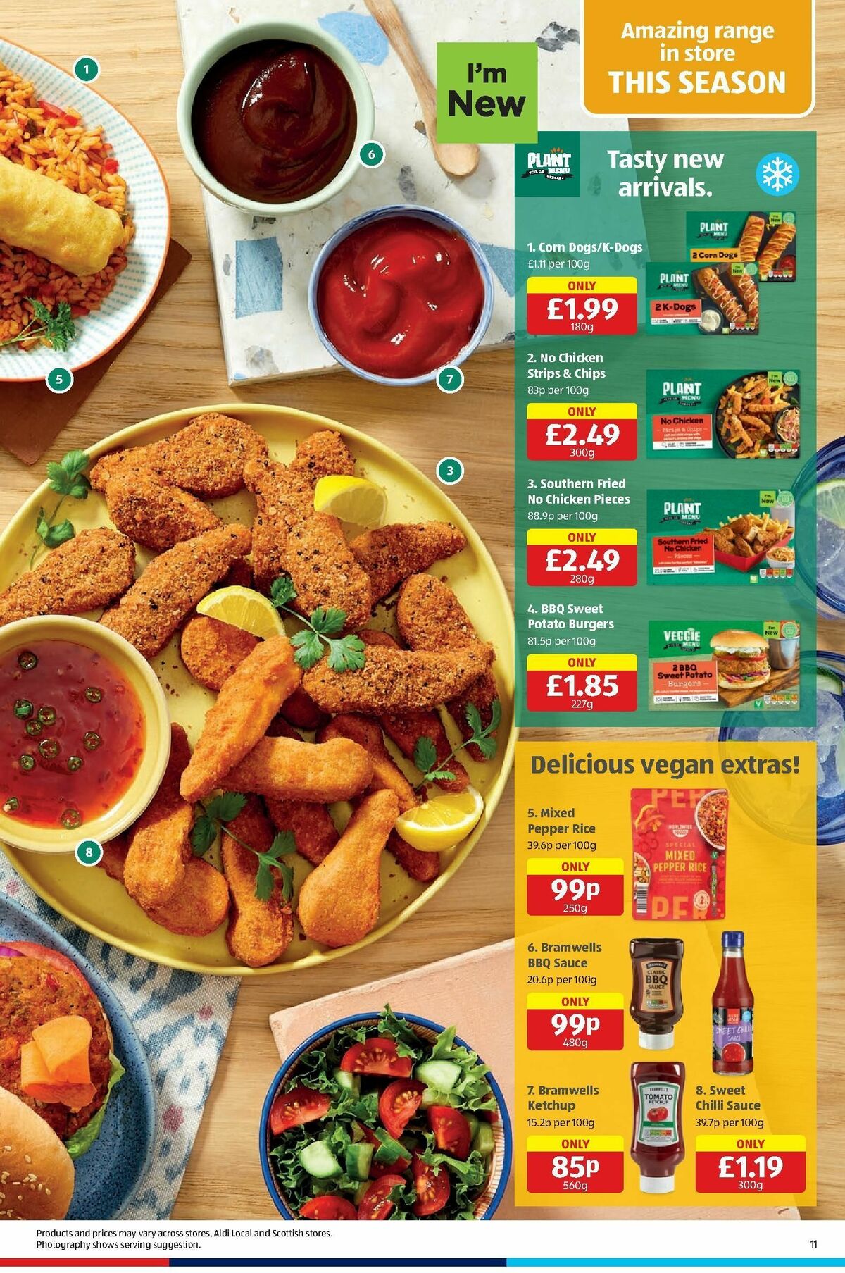 ALDI Offers from 1 January