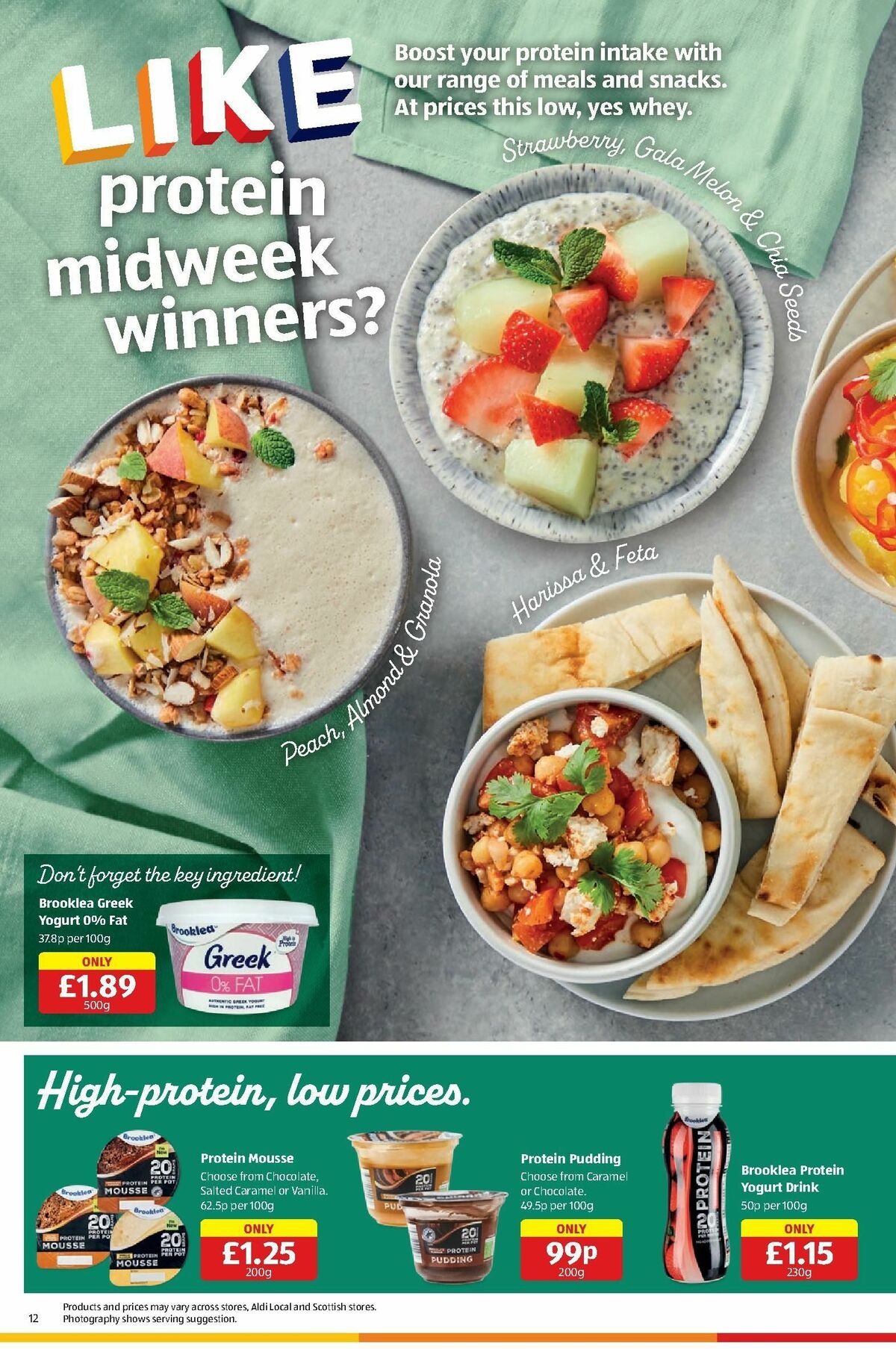 ALDI Offers from 1 January