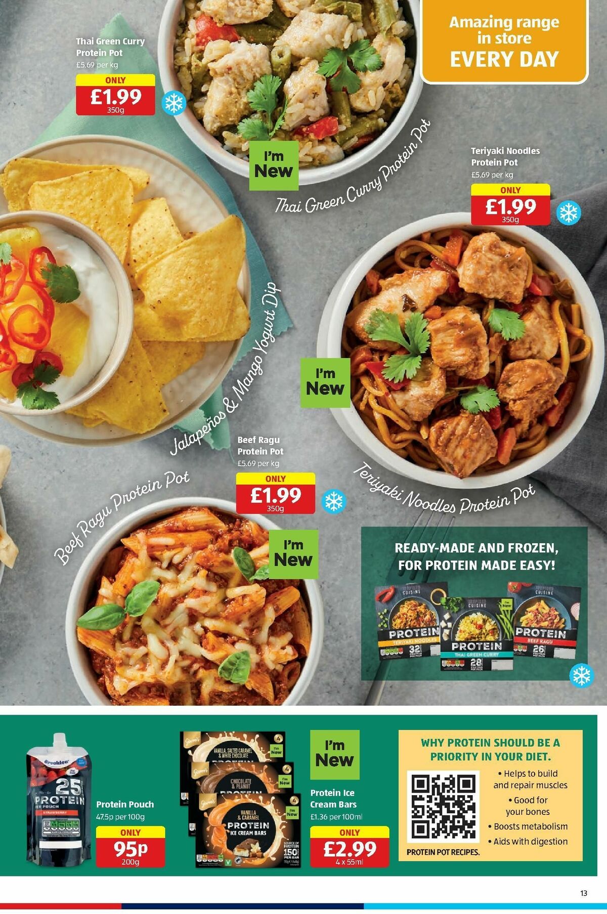 ALDI Offers from 1 January