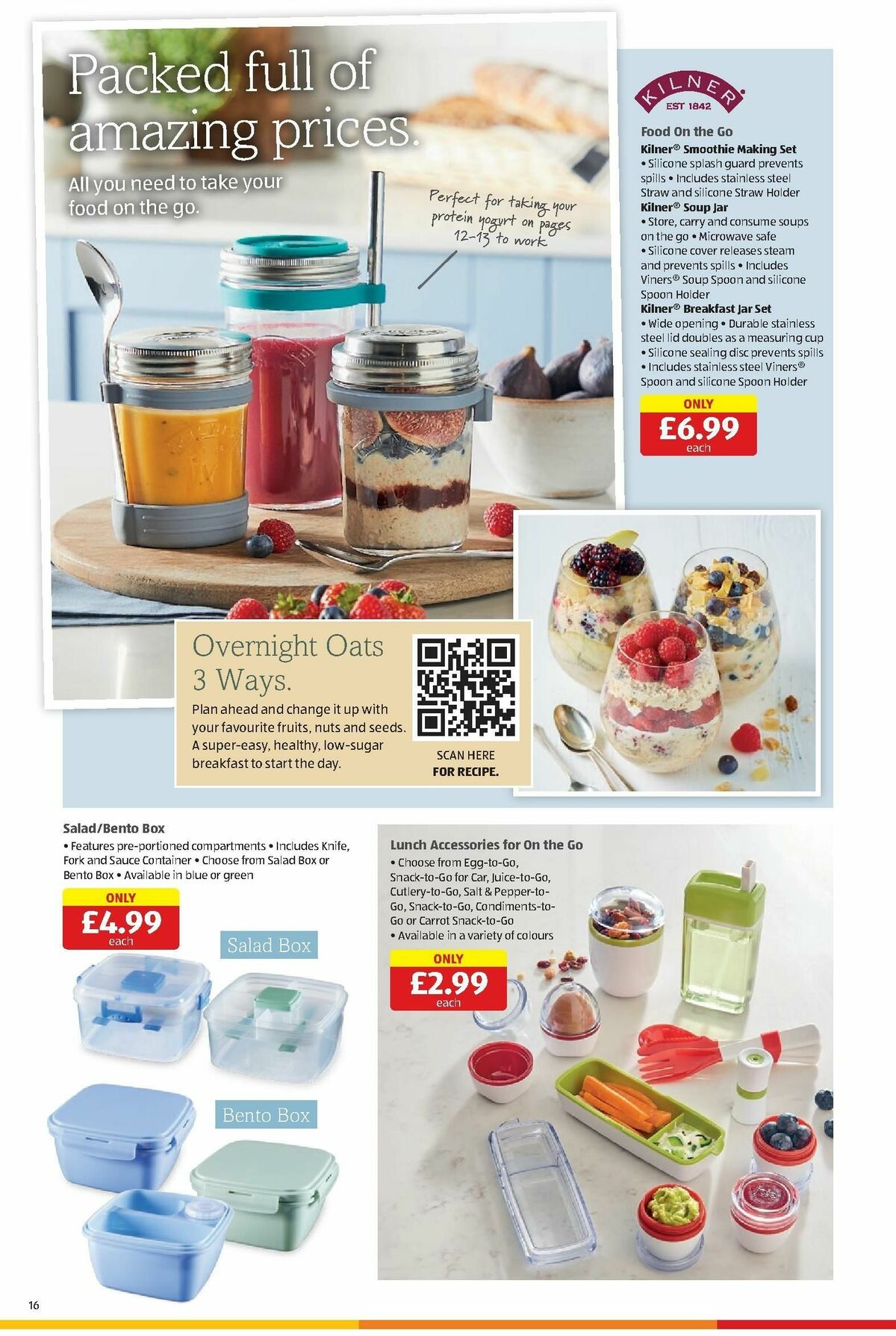 ALDI Offers from 1 January